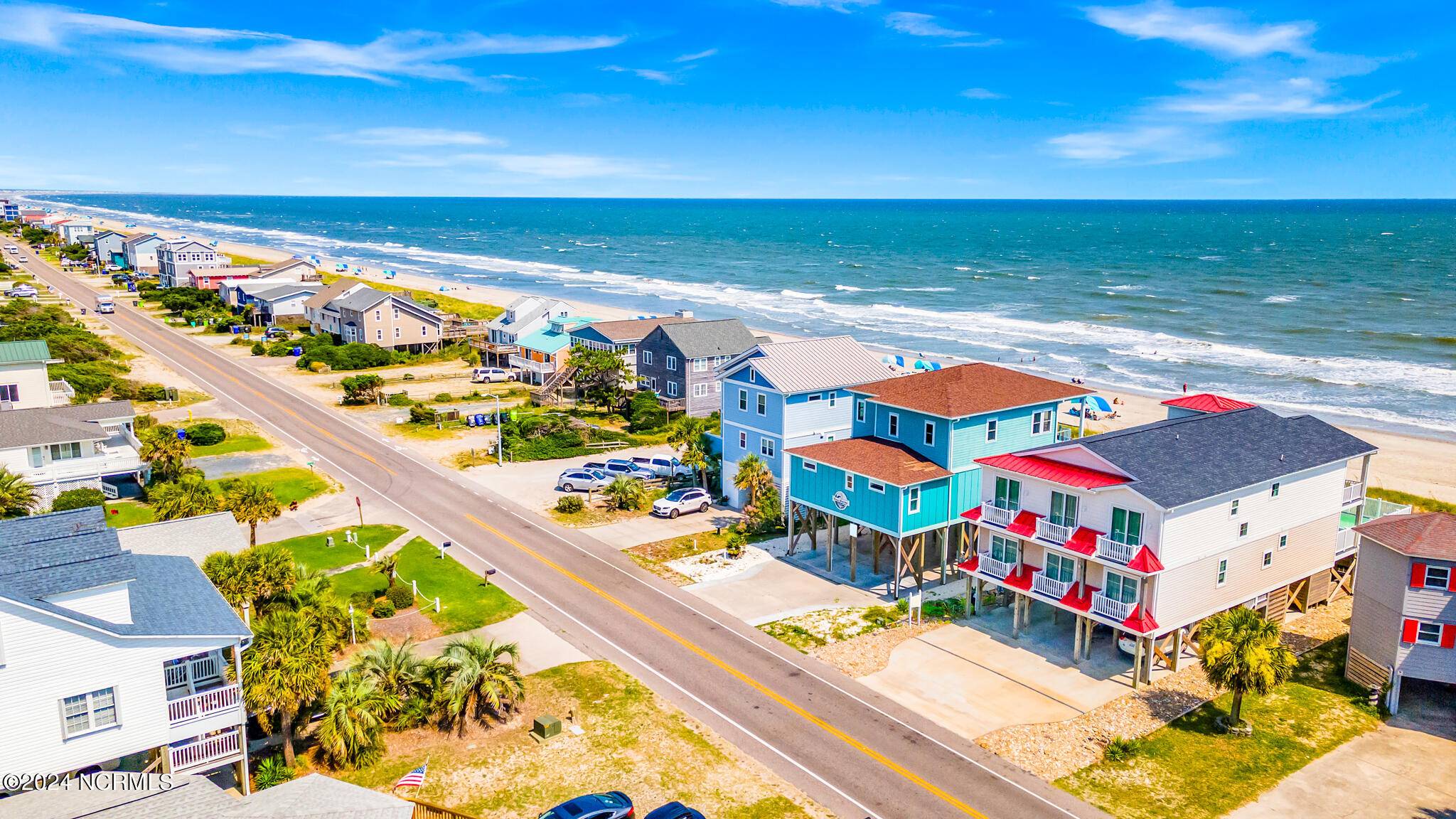 Oak Island, NC 28465,5403 W Beach DR