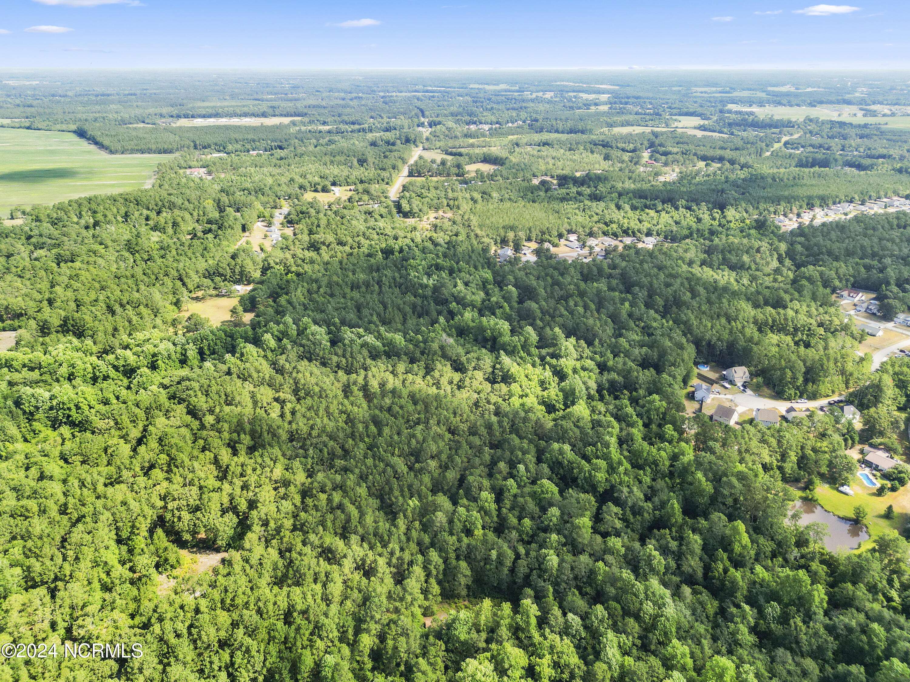 Richlands, NC 28574,9.4ac Dails LN