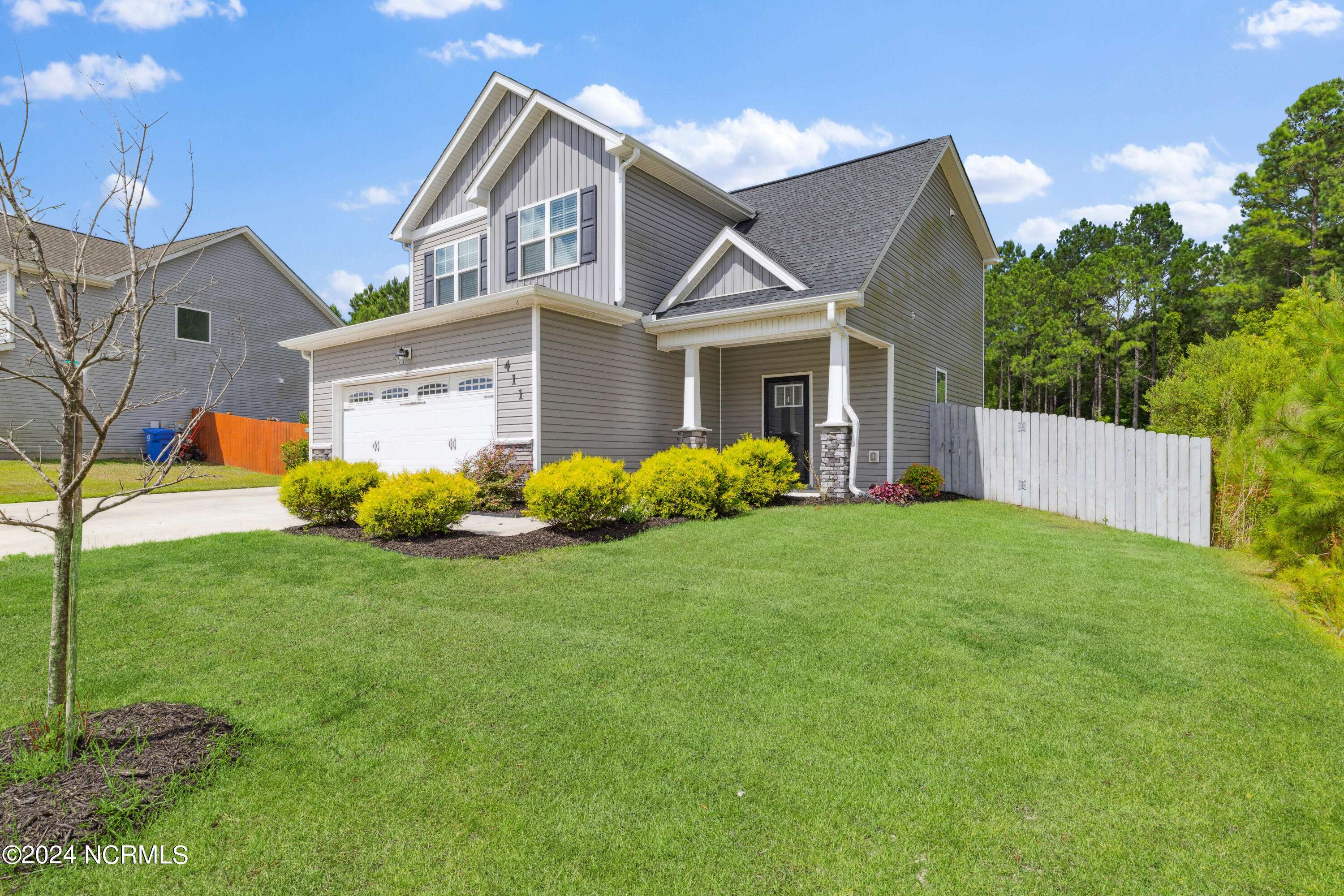 Holly Ridge, NC 28445,411 Belhaven Court