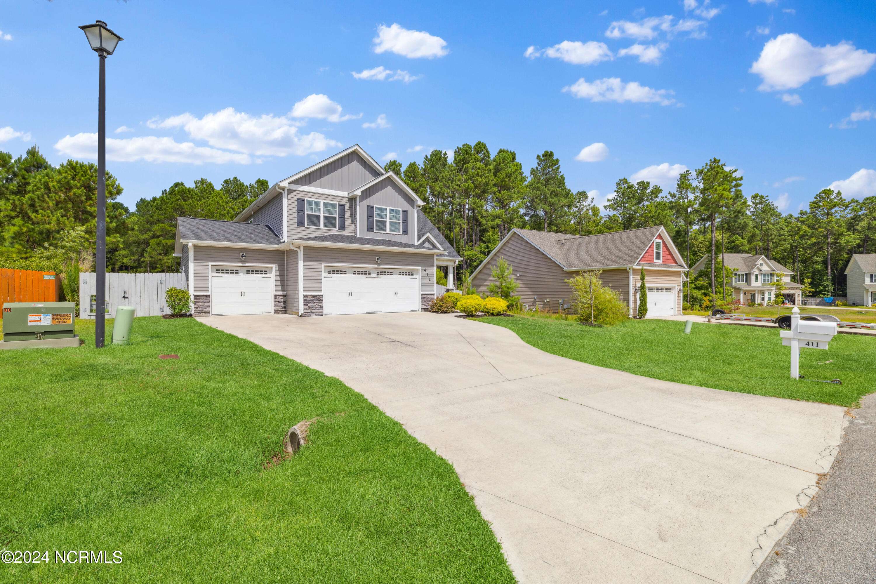 Holly Ridge, NC 28445,411 Belhaven Court