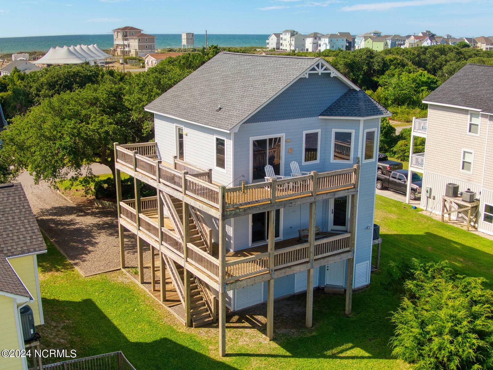 North Topsail Beach, NC 28460,139 Old Village LN