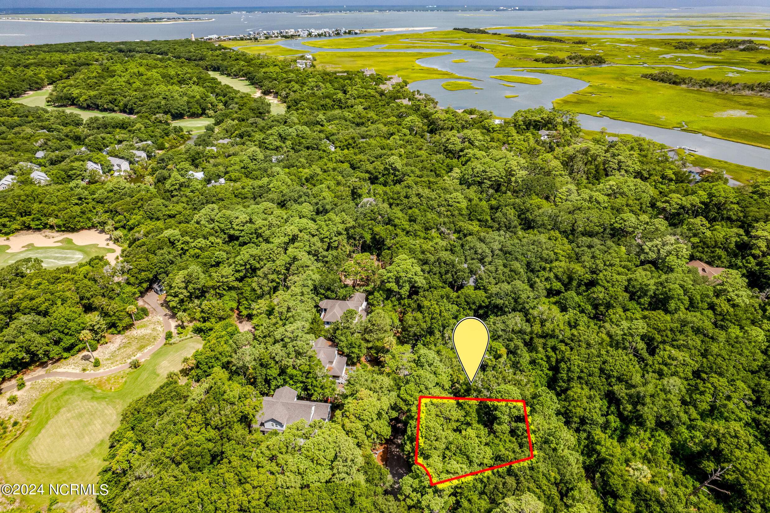 Bald Head Island, NC 28461,8 Red Bay CT