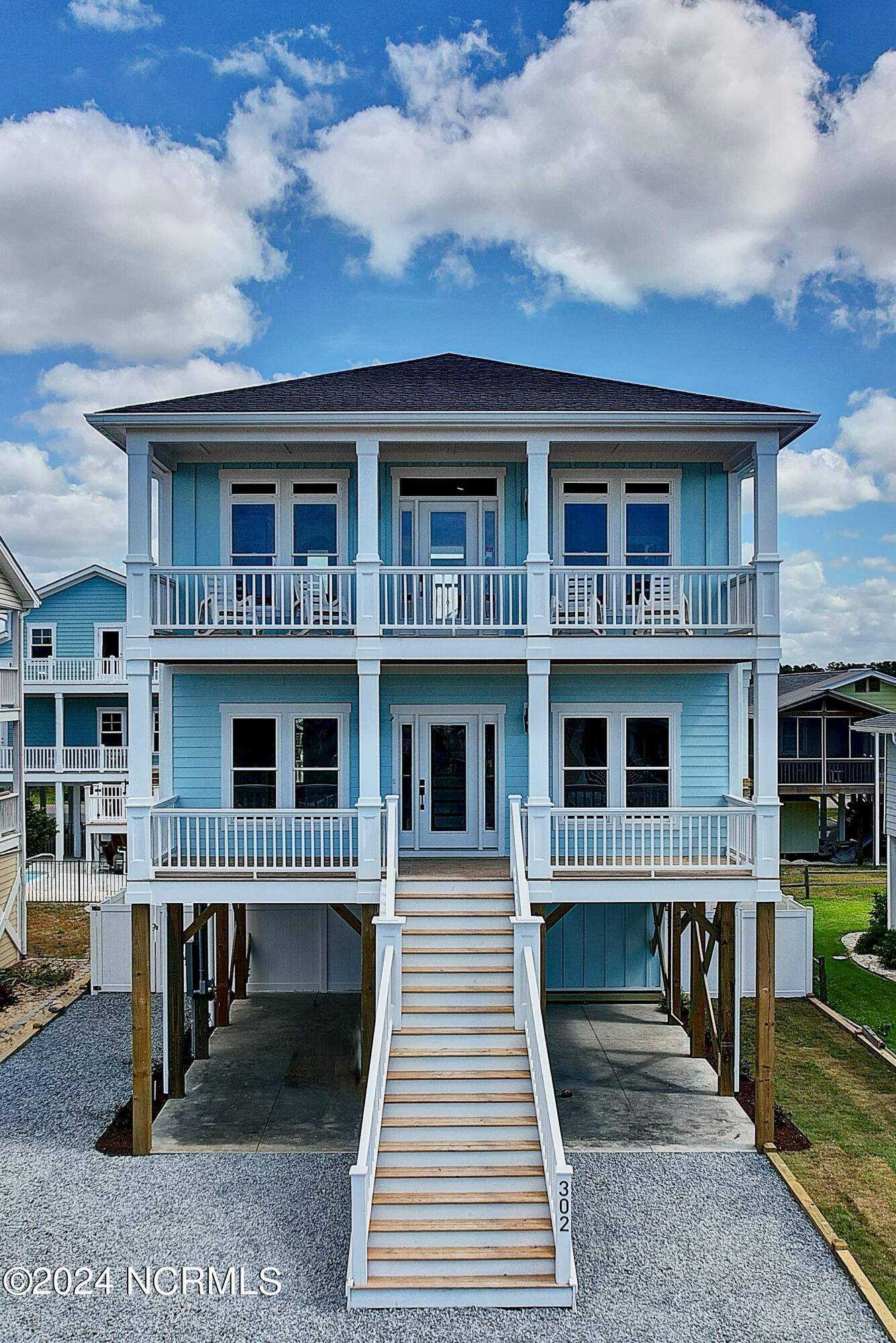 Holden Beach, NC 28462,302 Brunswick AVE W