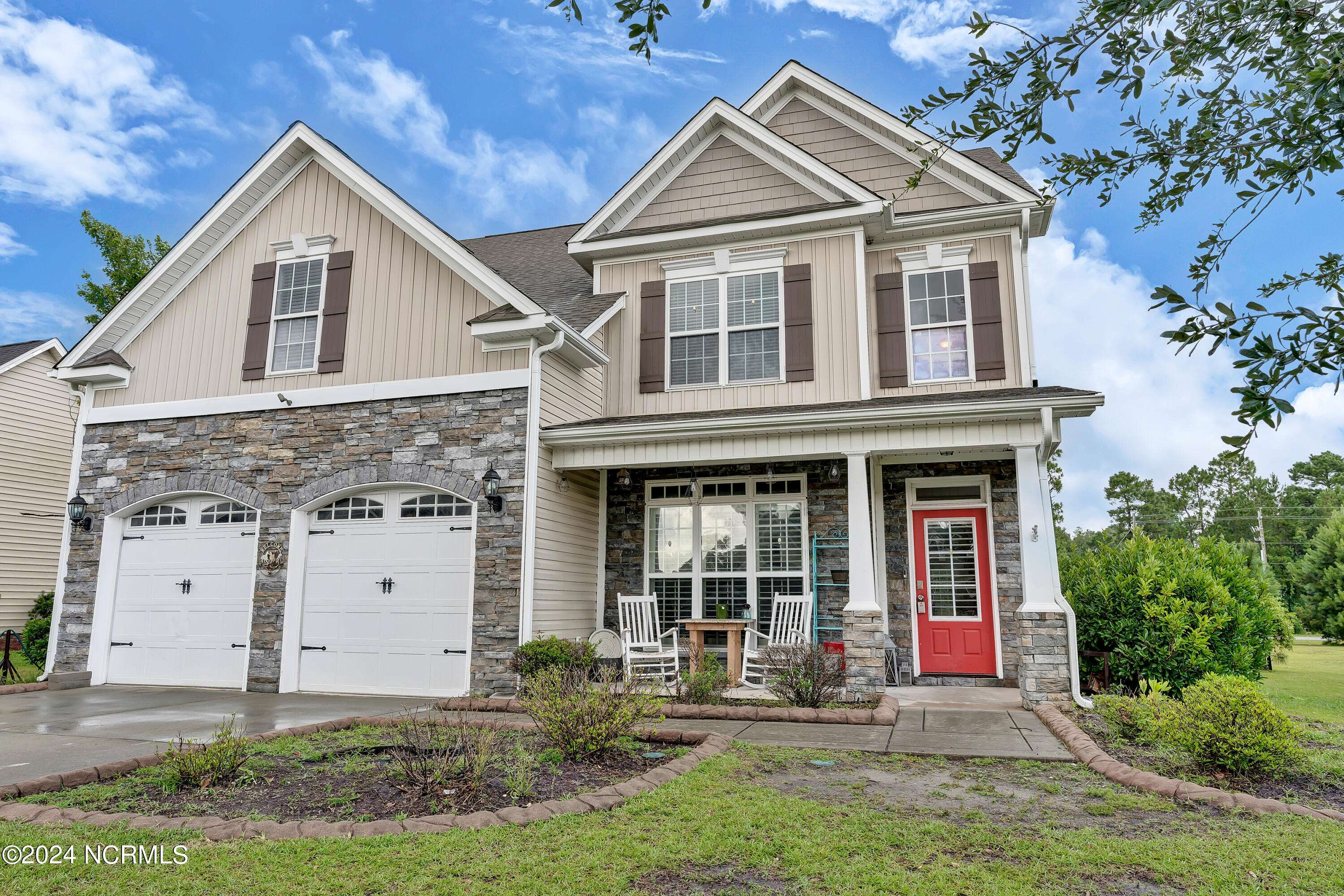 Maple Hill, NC 28454,420 Meadowland CIR