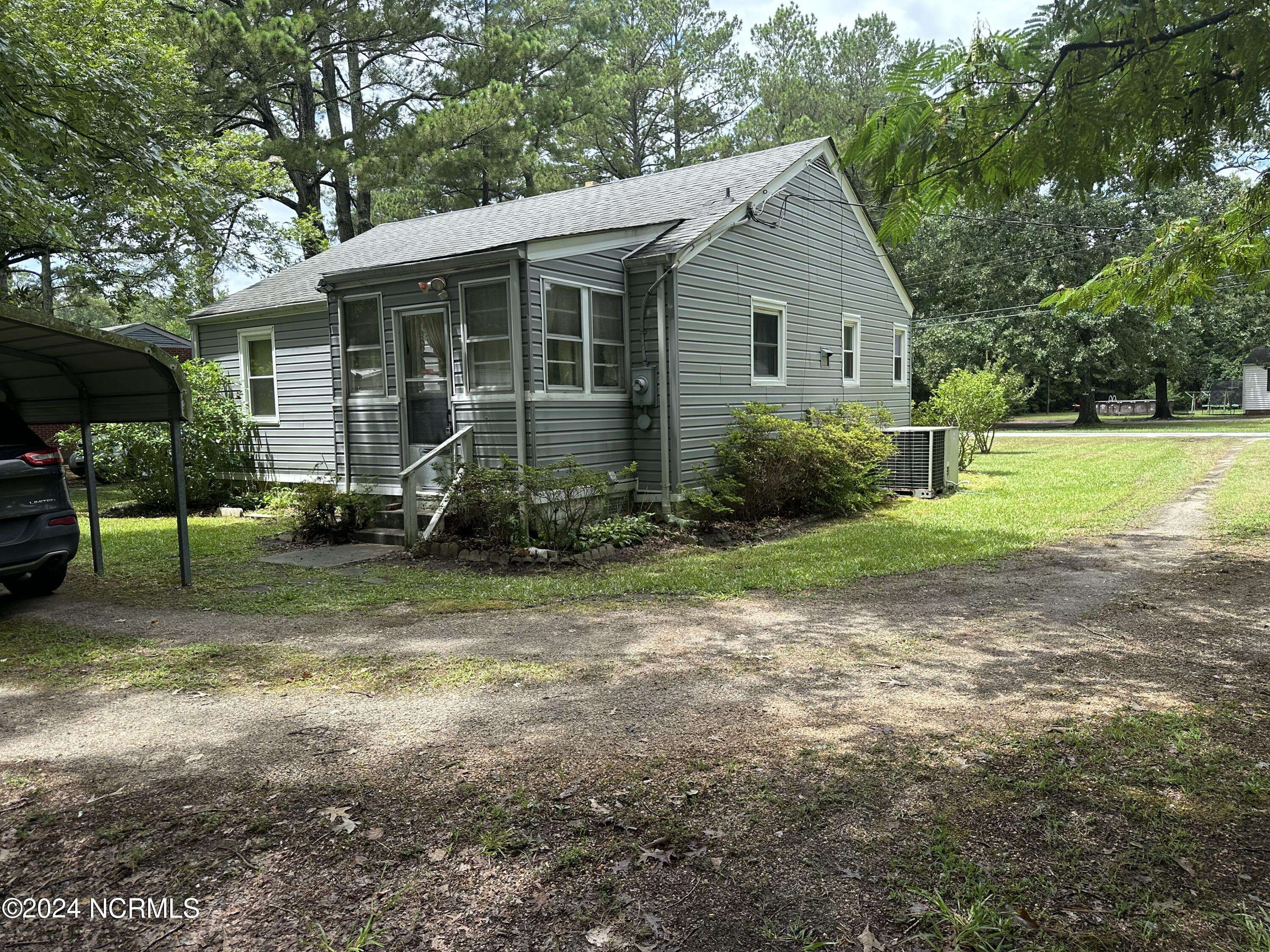 Rich Square, NC 27869,209 Pine ST