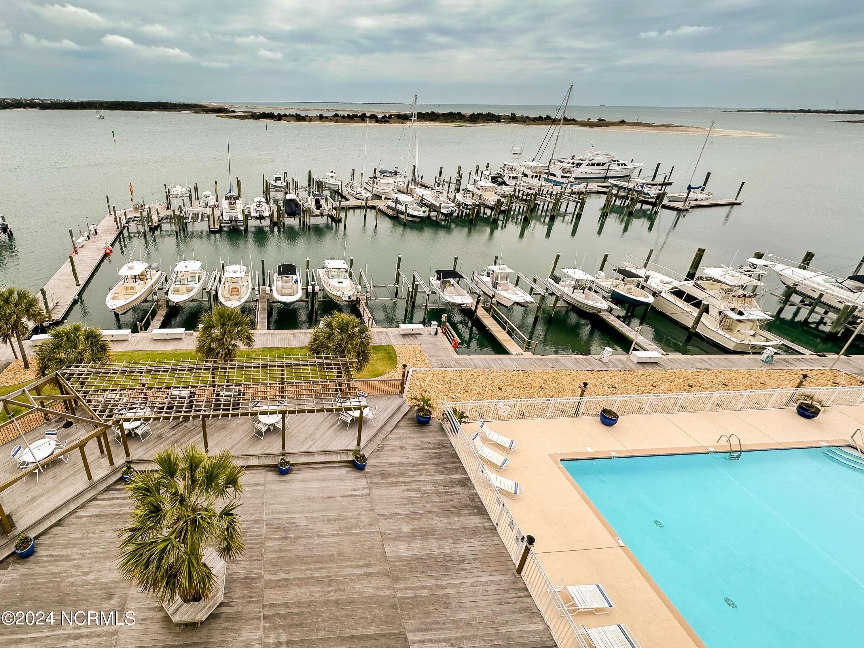 Beaufort, NC 28516,100 Olde Towne Yacht Club DR #Slip B3