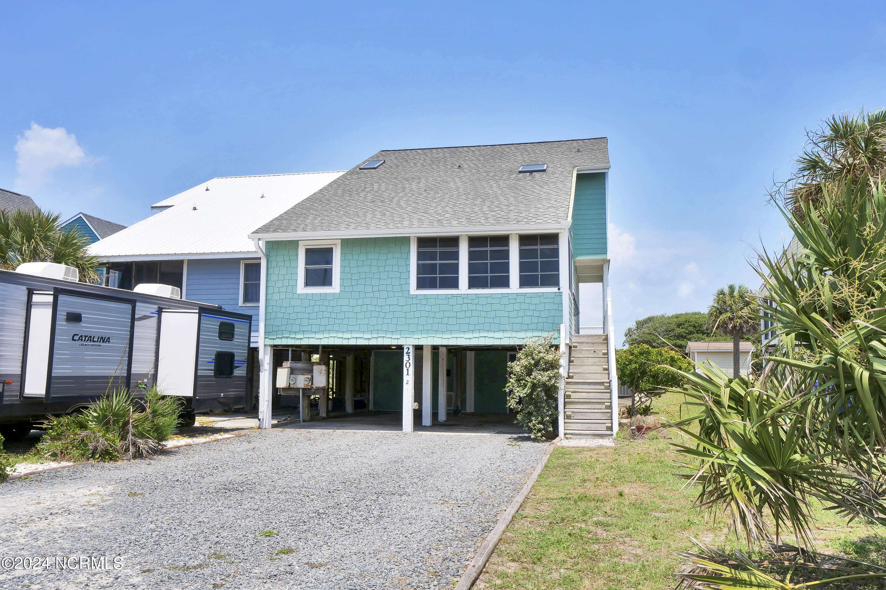 North Topsail Beach, NC 28460,2301 New River Inlet RD #2