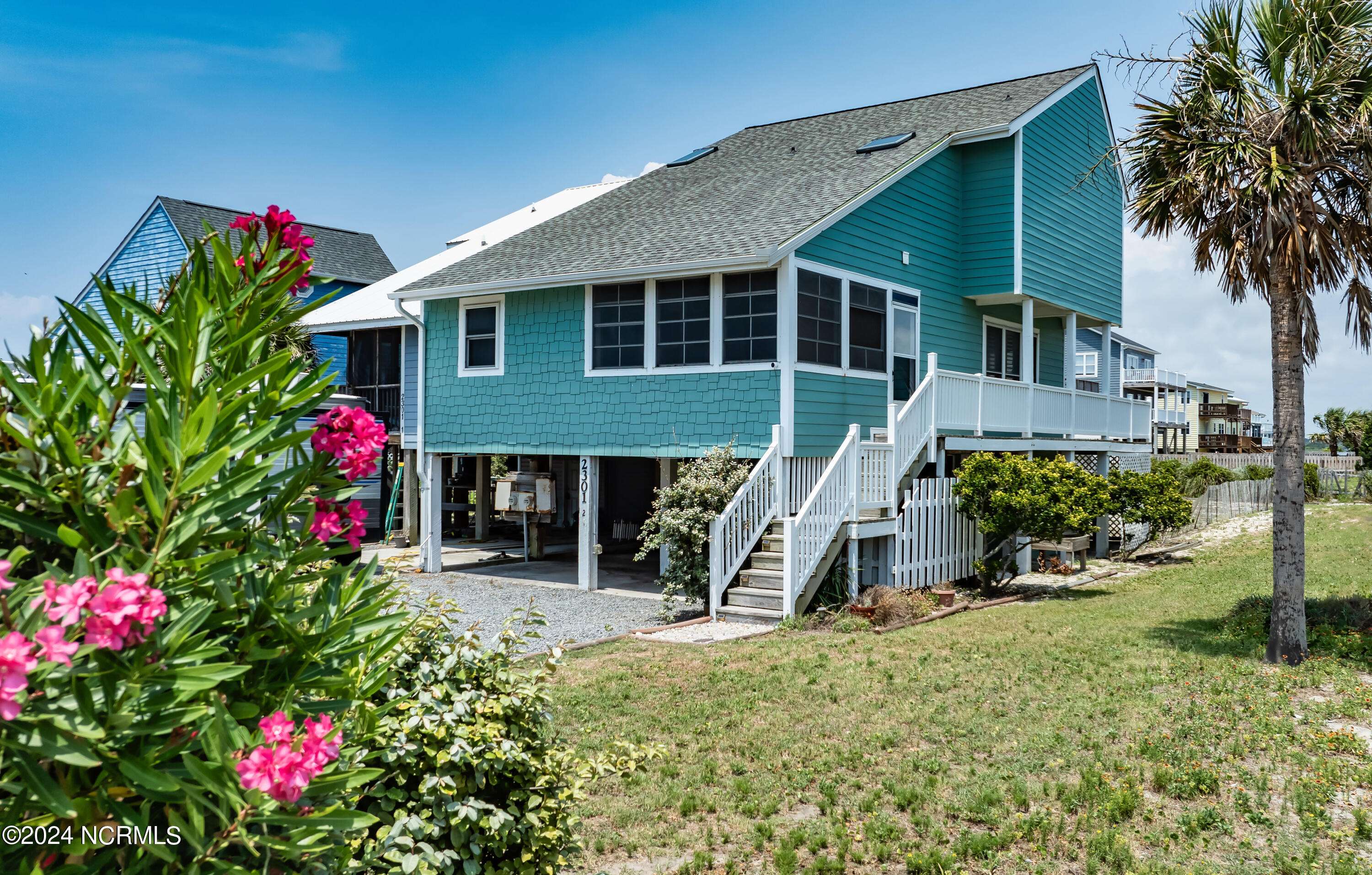 North Topsail Beach, NC 28460,2301 New River Inlet RD #2