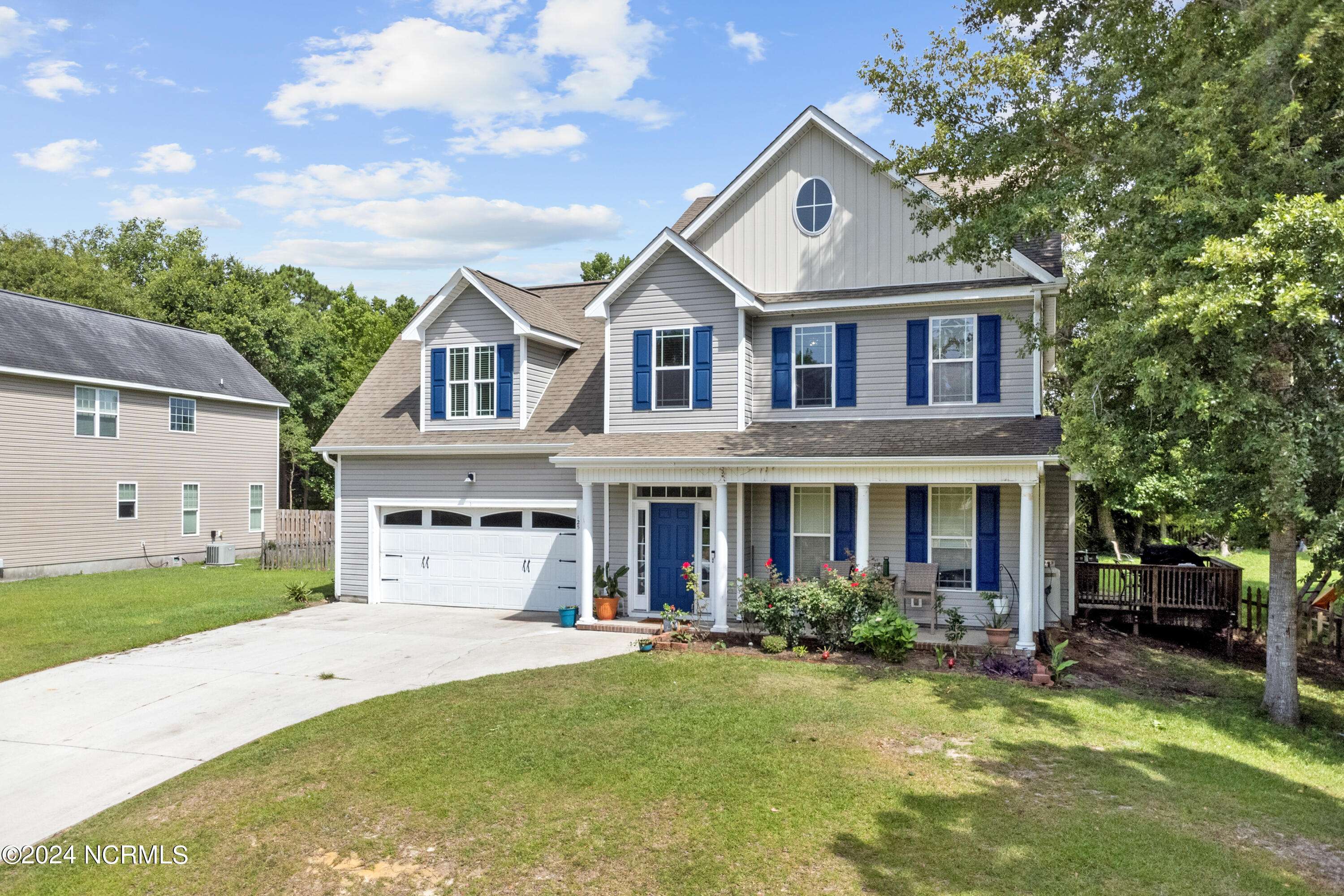 Hubert, NC 28539,125 Beagle DR