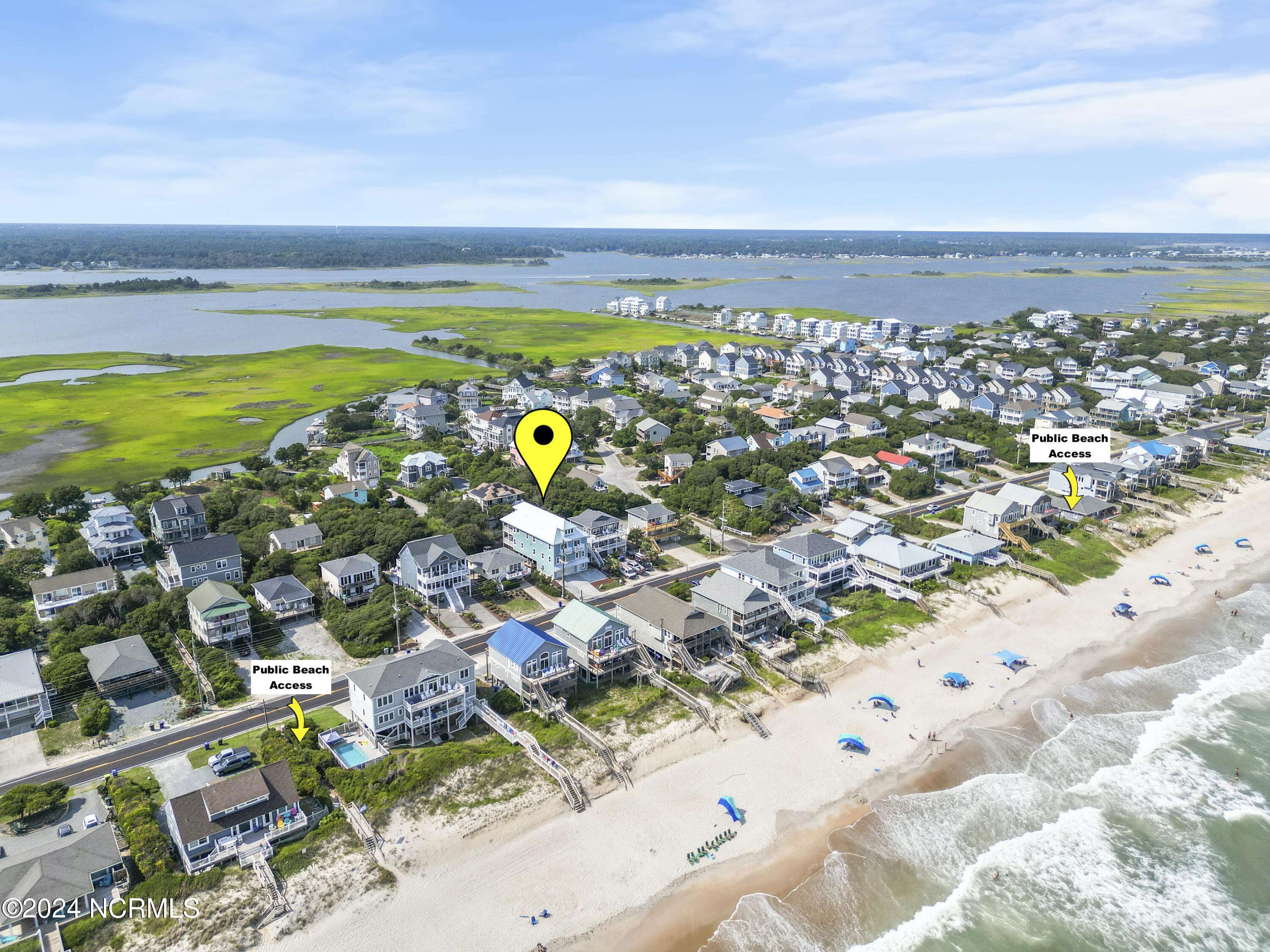 Surf City, NC 28445,1617 S Shore DR