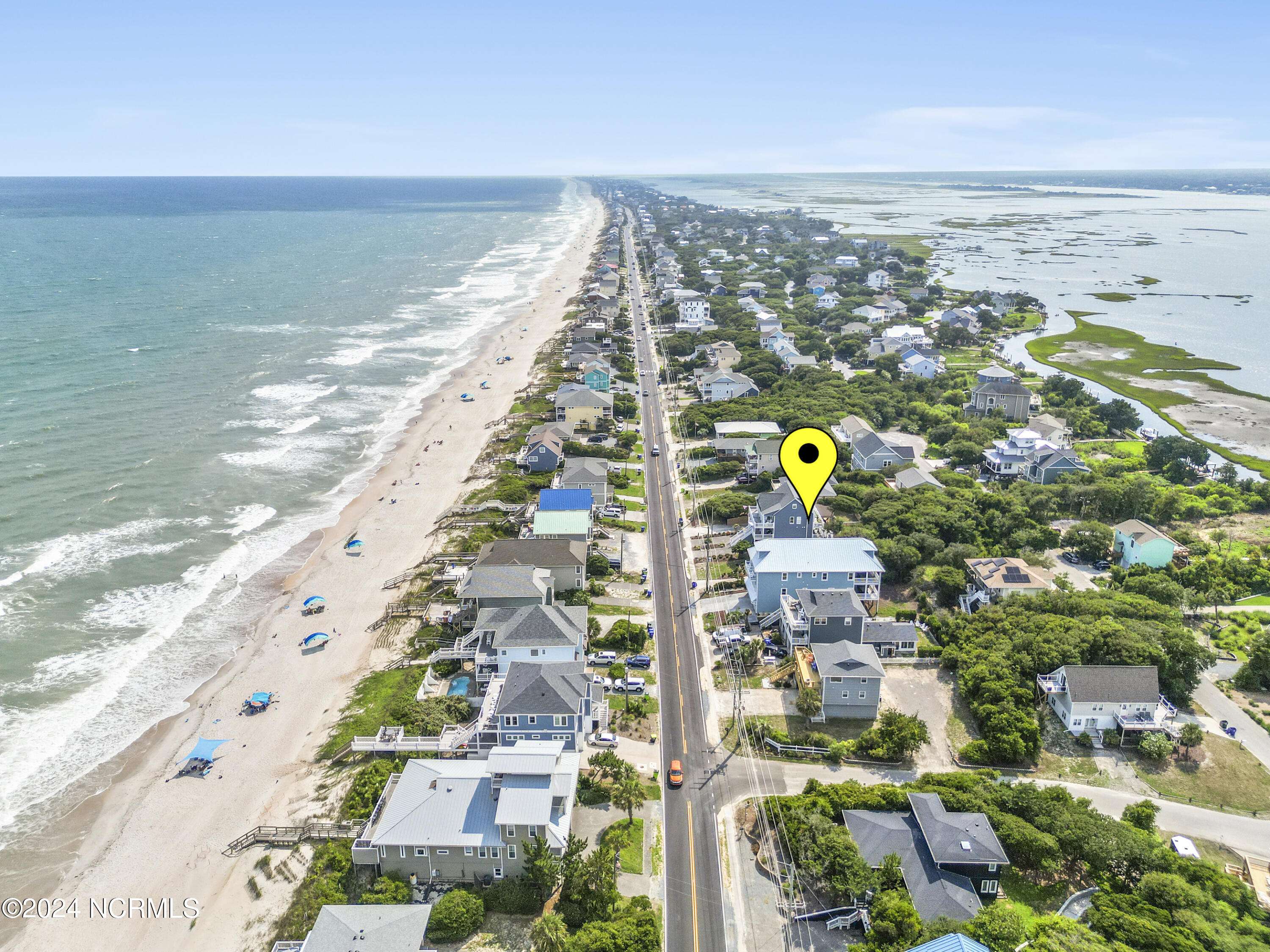 Surf City, NC 28445,1617 S Shore DR