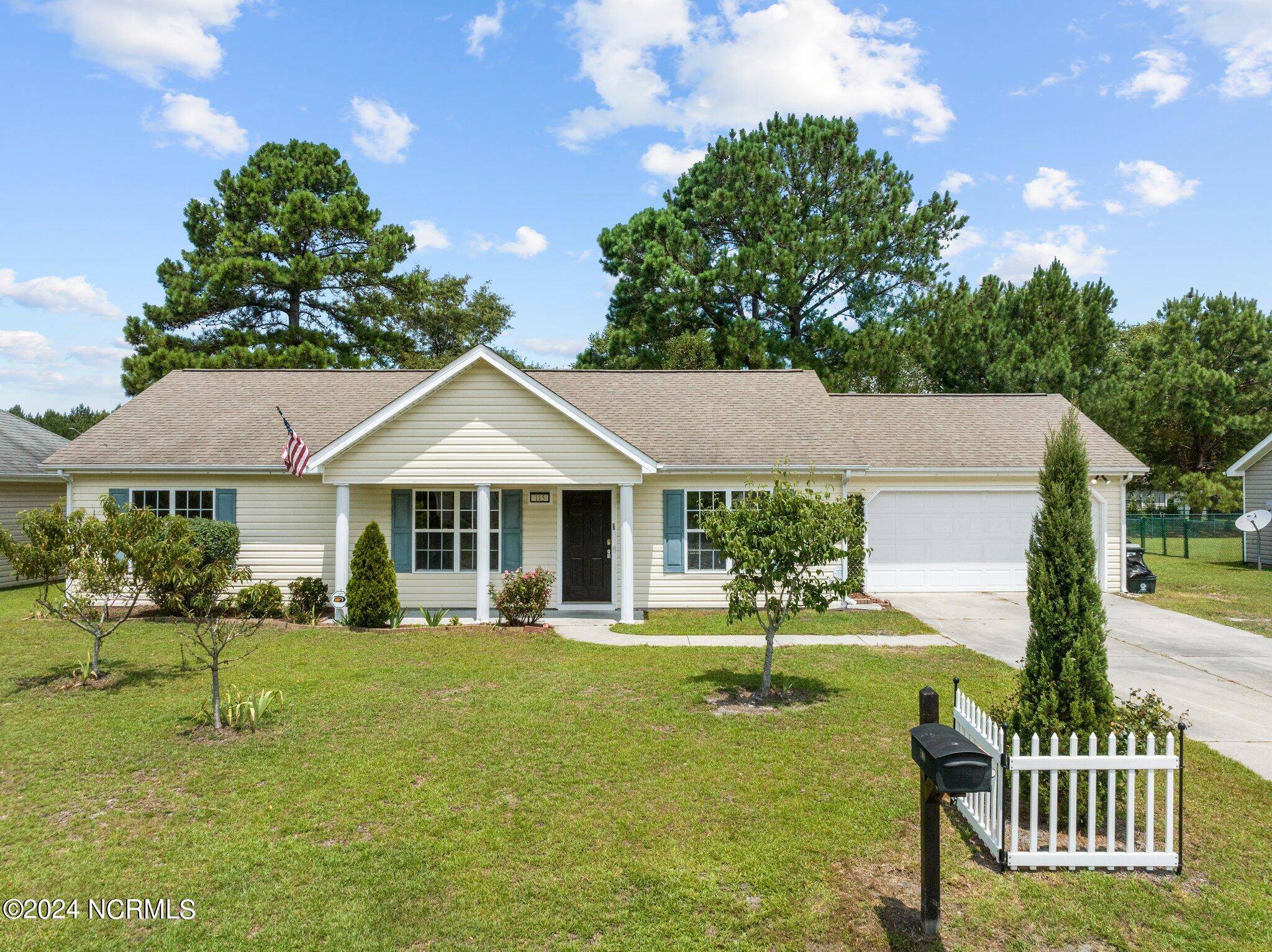 New Bern, NC 28562,115 Scamozzi Drive