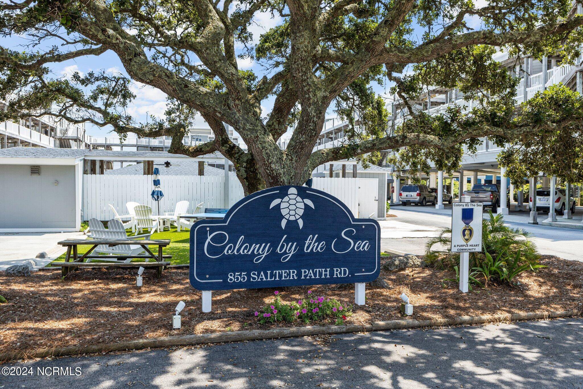 Indian Beach, NC 28512,855 Salter Path RD #304