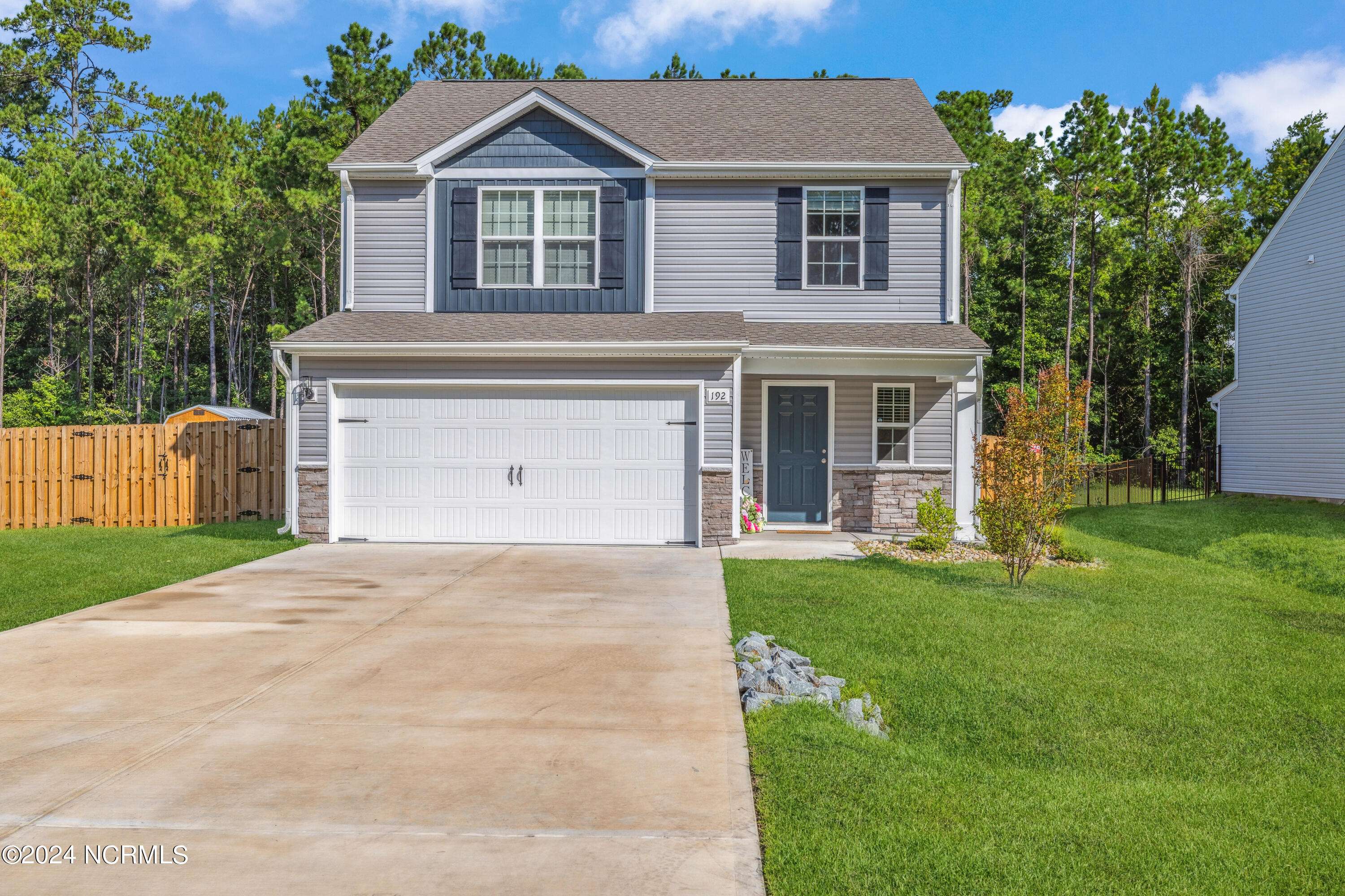 Hampstead, NC 28443,192 Poppleton DR