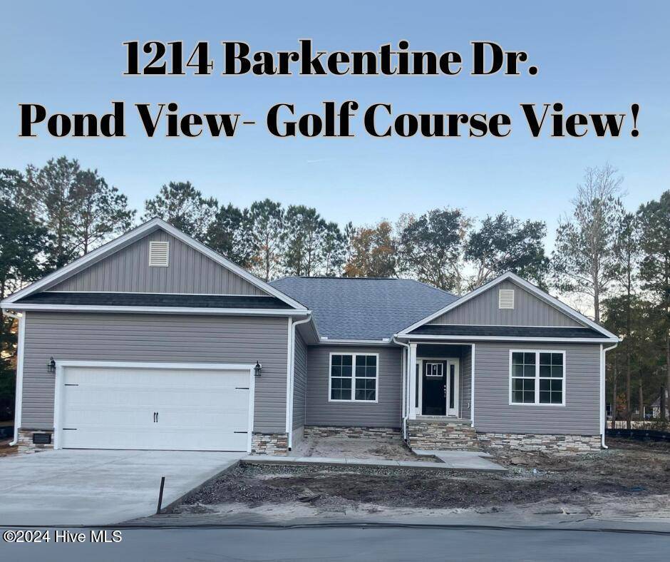 New Bern, NC 28560,1214 Barkentine DR