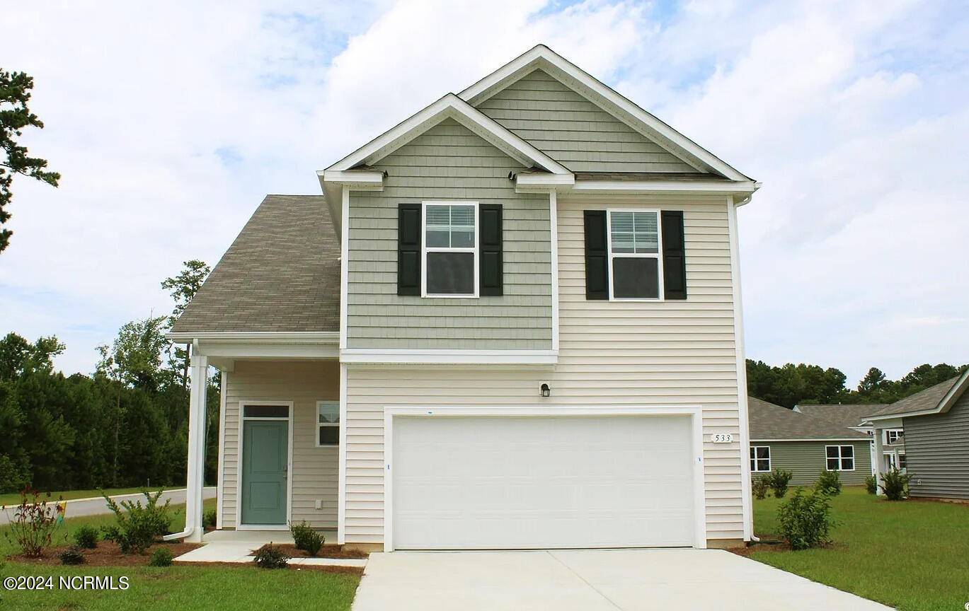 Bolivia, NC 28422,4035 Morning Light DR SE #Lot 210