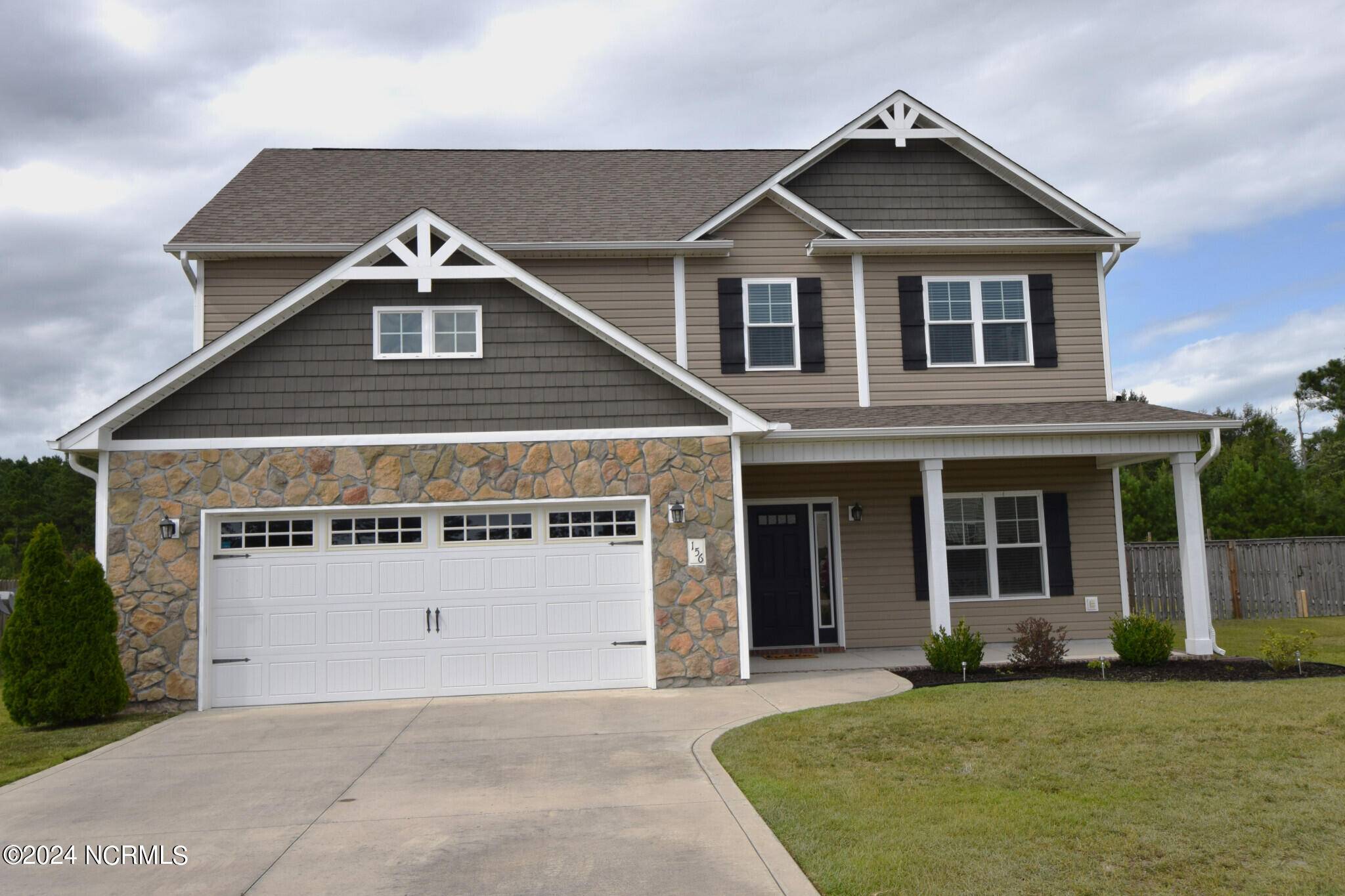 Hubert, NC 28539,156 Peytons Ridge DR