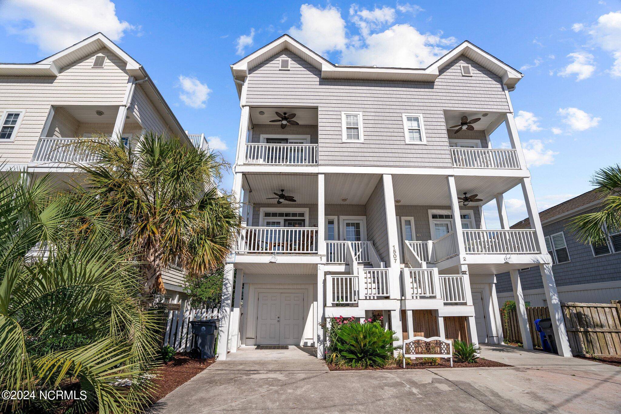 Carolina Beach, NC 28428,1507 Mackerel LN #1