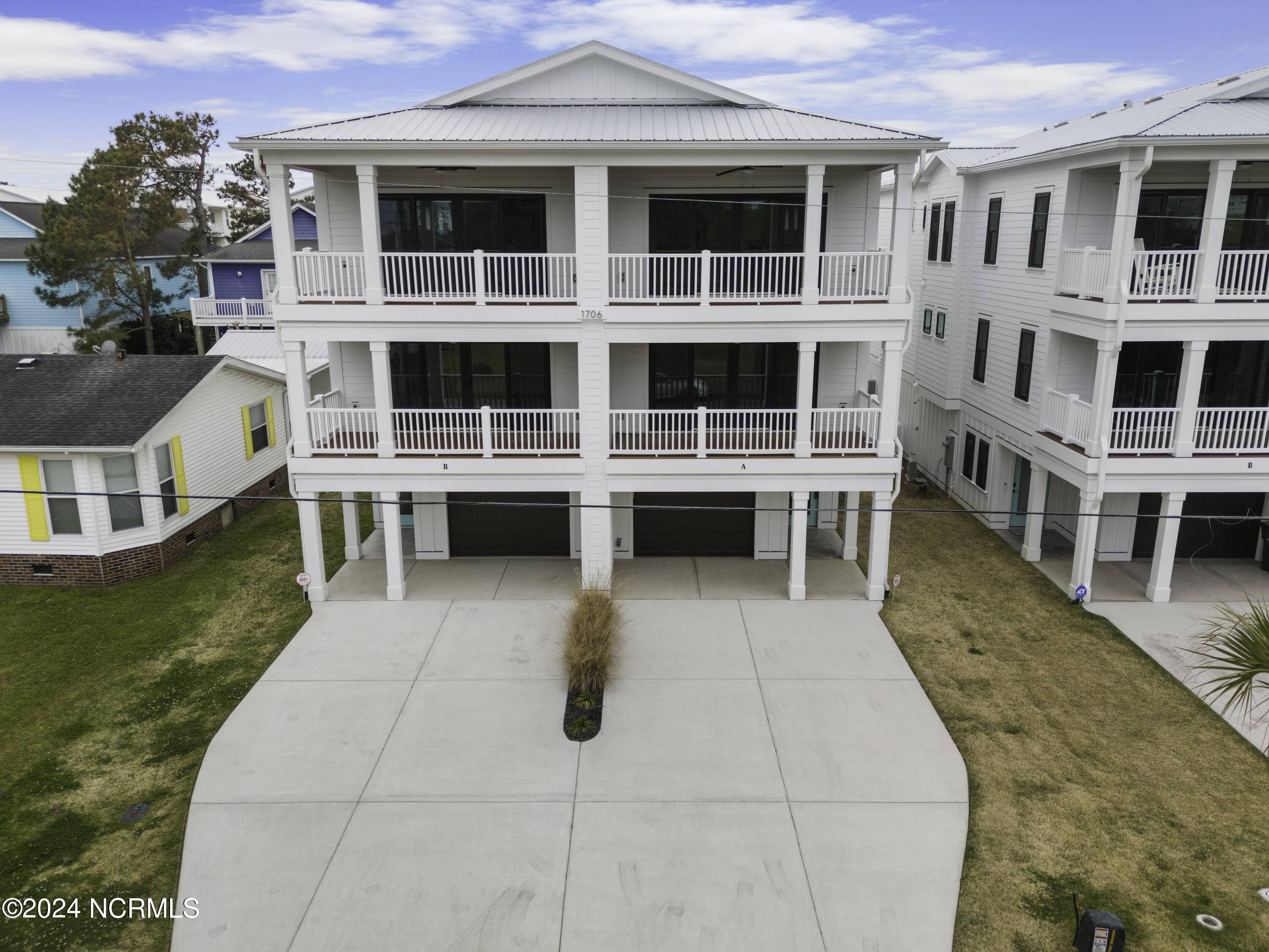 Carolina Beach, NC 28428,1706 Bonito LN #A