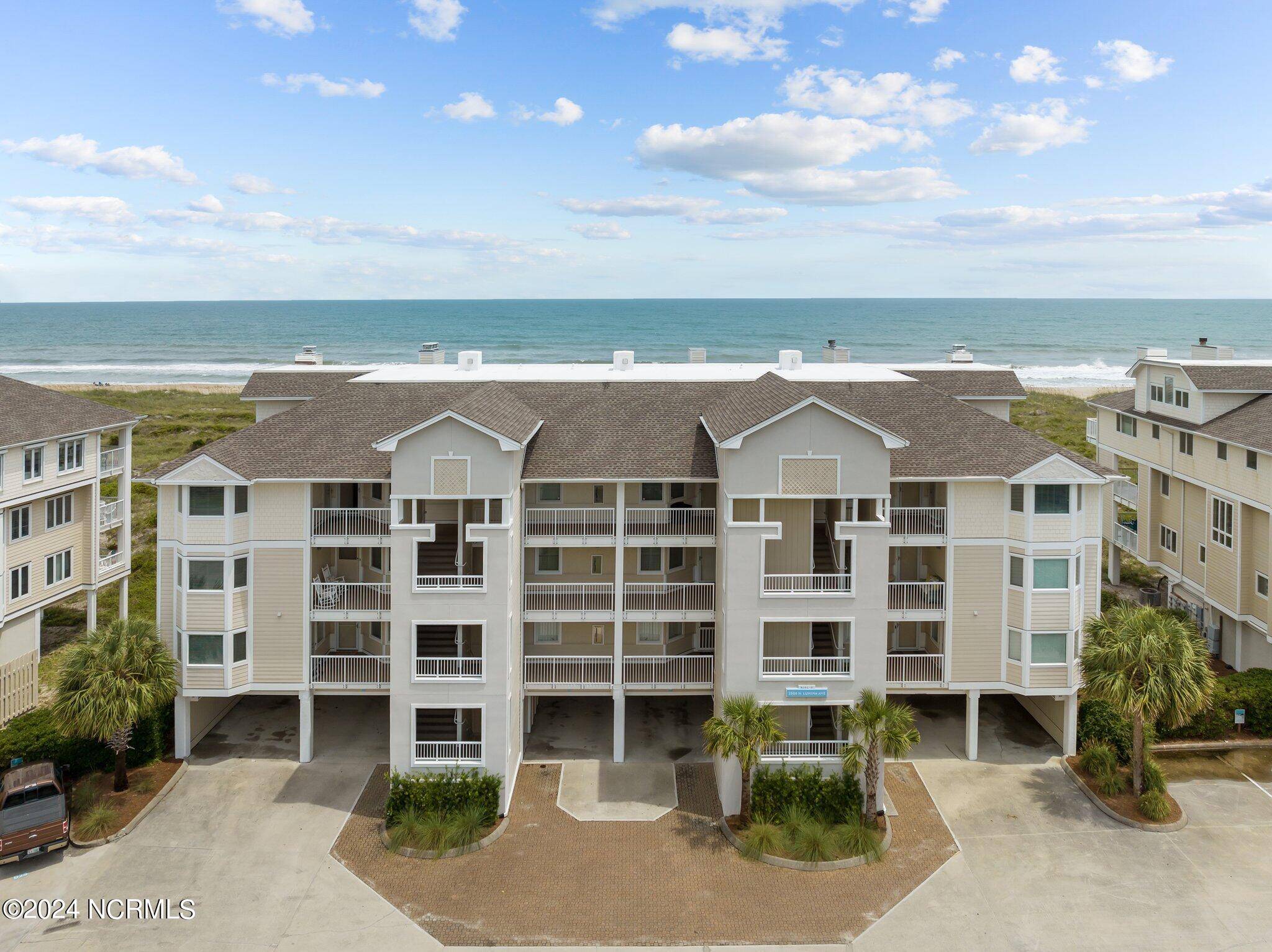 Wrightsville Beach, NC 28480,2506 N Lumina Avenue EXT #2-D