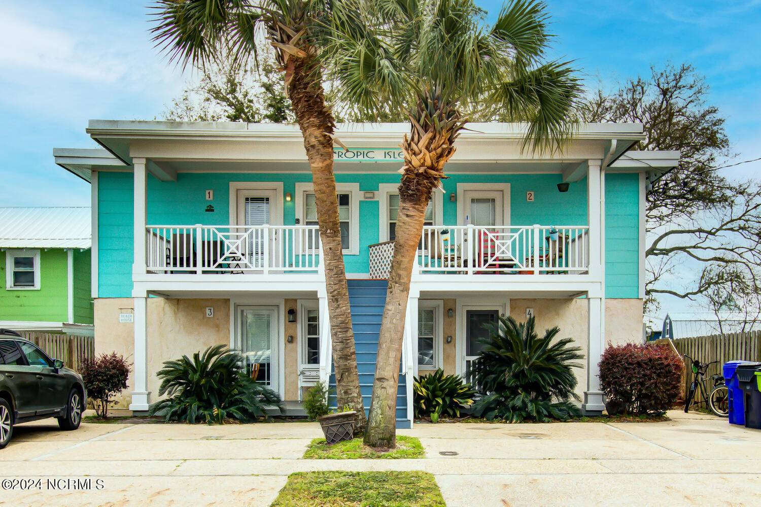 Carolina Beach, NC 28428,205 Florence AVE #Apt 3