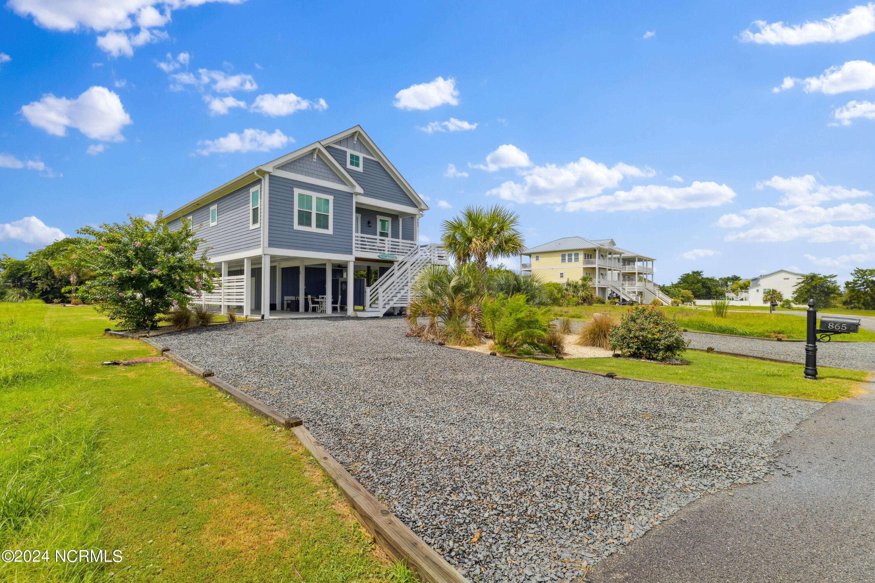 Holden Beach, NC 28462,865 Heron Landing Wynd