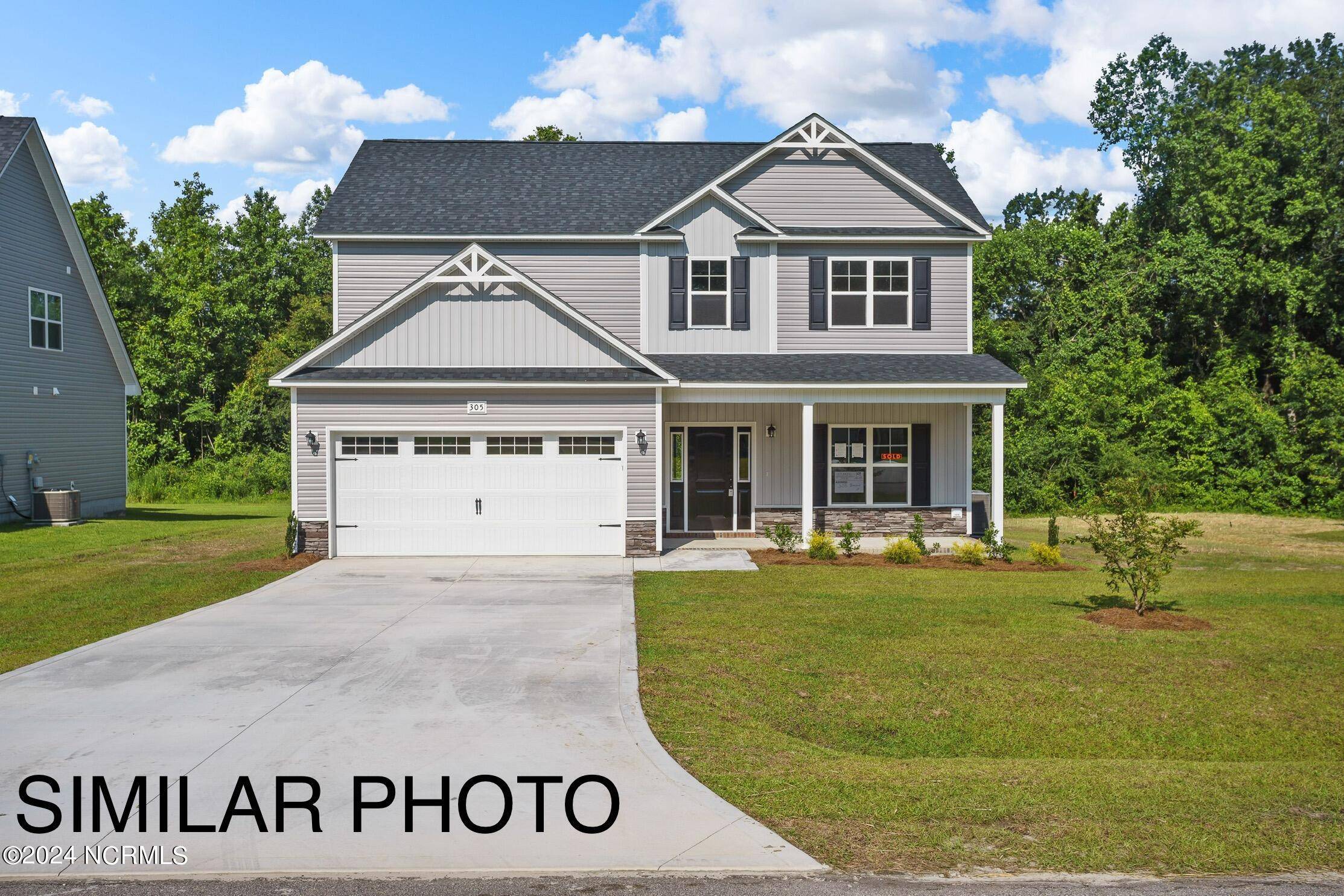 Hubert, NC 28539,501 Yellow Birch WAY