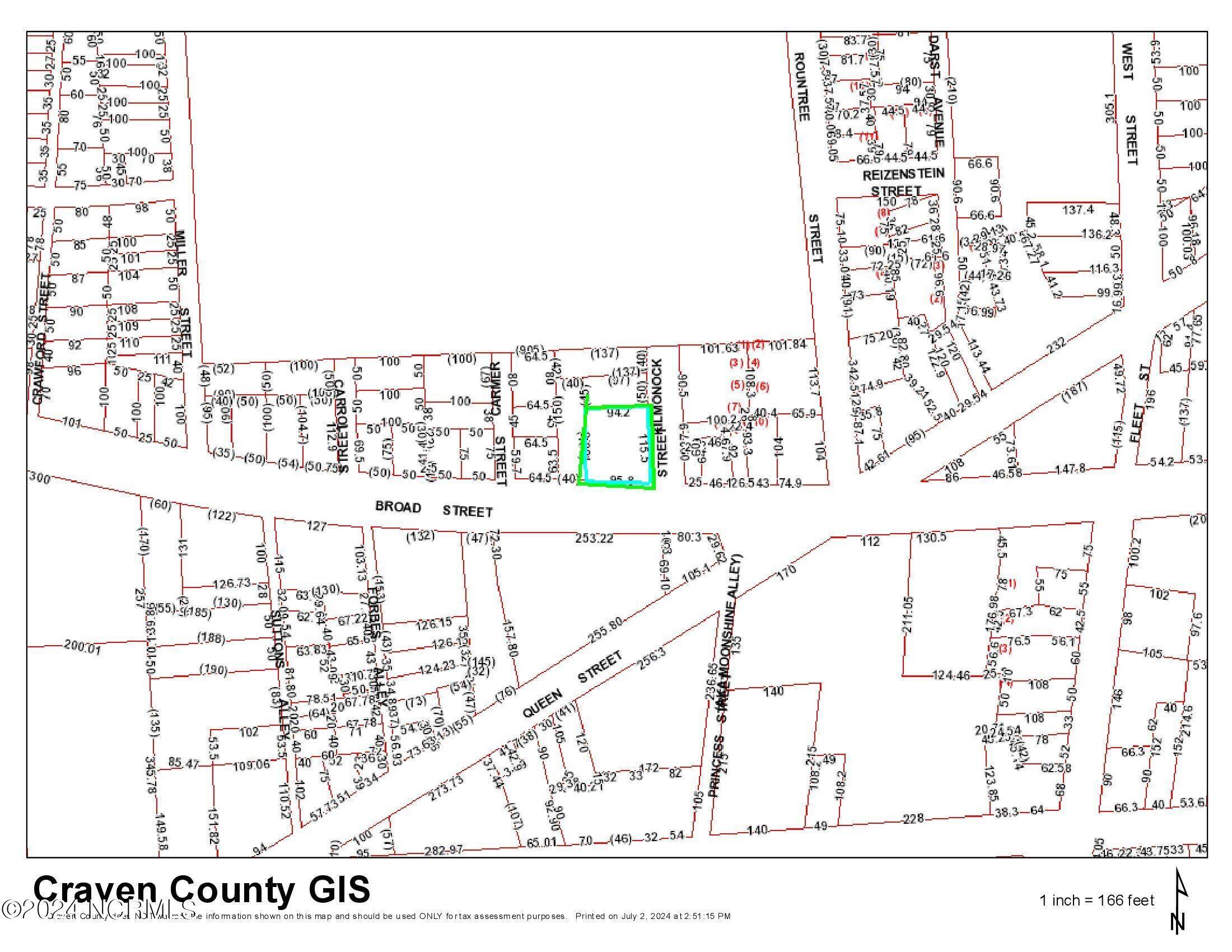 New Bern, NC 28560,1026 Broad ST