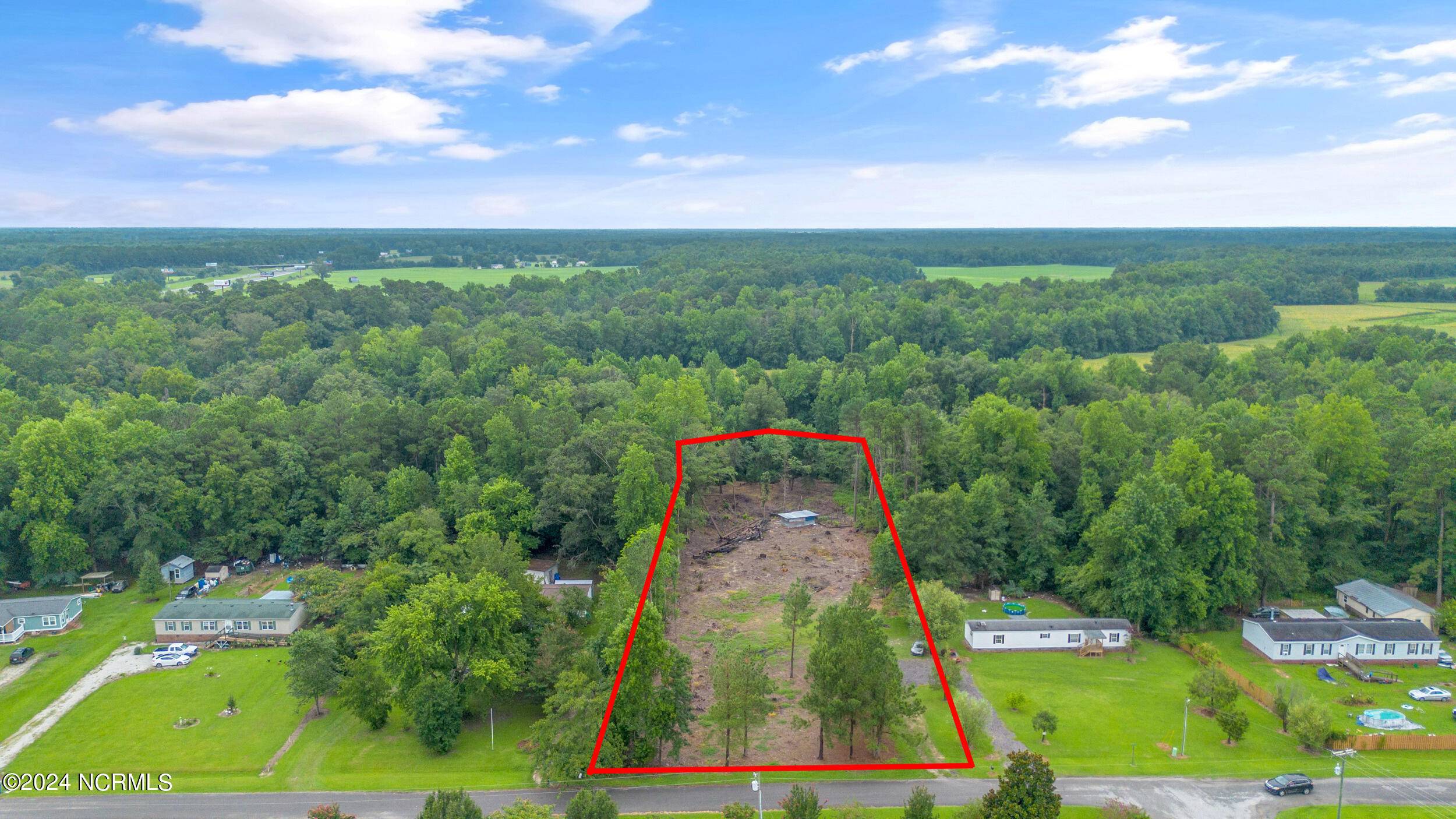 Willard, NC 28478,Lot 26 Washington Creek DR