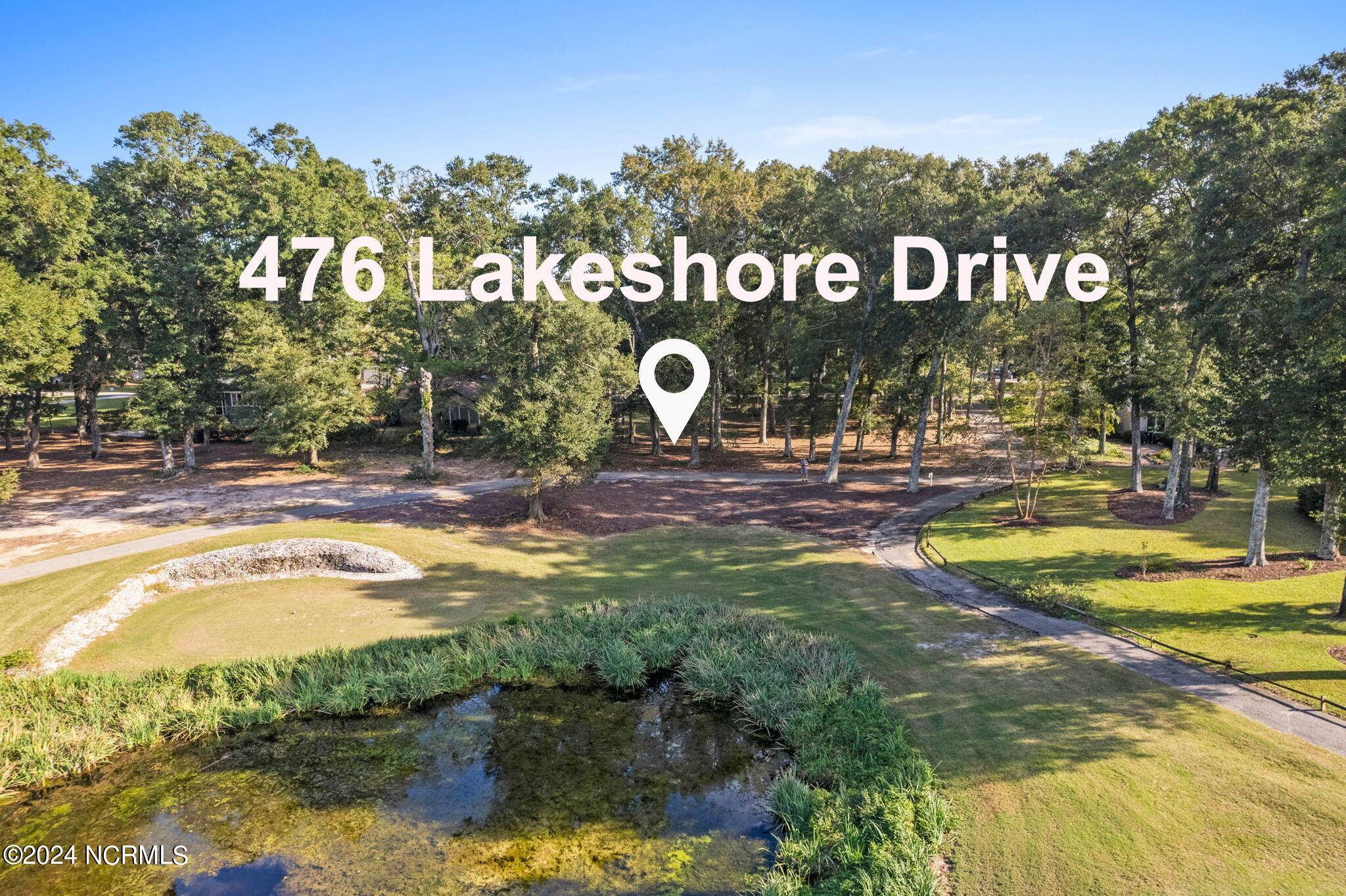 Sunset Beach, NC 28468,476 Lake Shore DR