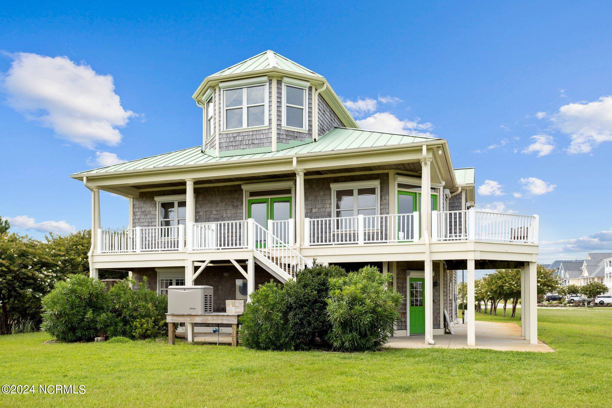 Newport, NC 28570,418 Island View Drive