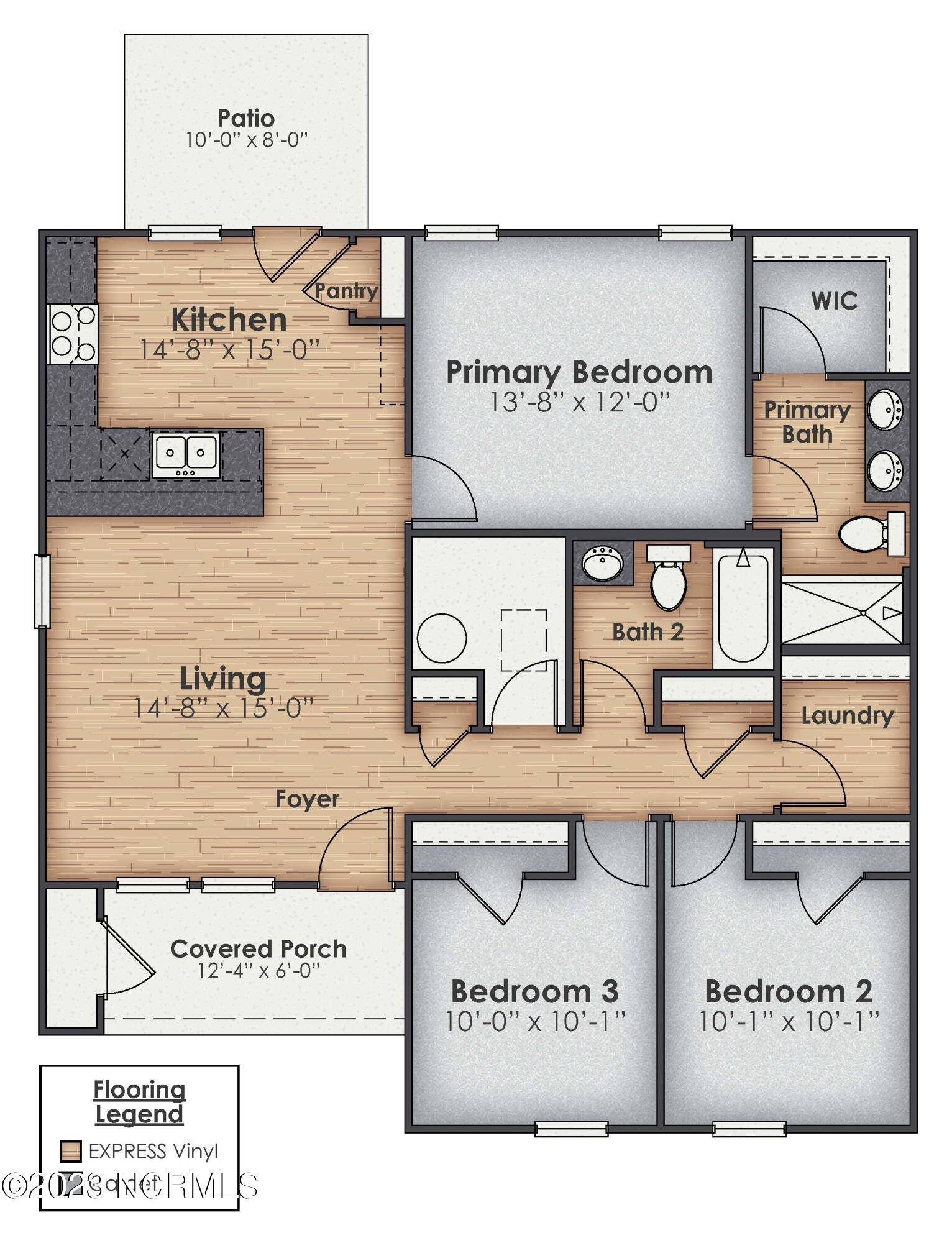 Bolivia, NC 28422,2117 Grande Palms TRL #Lot  95