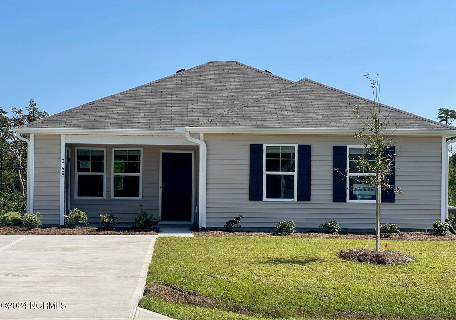 Bolivia, NC 28422,2129 Grande Palms TRL #Lot  92