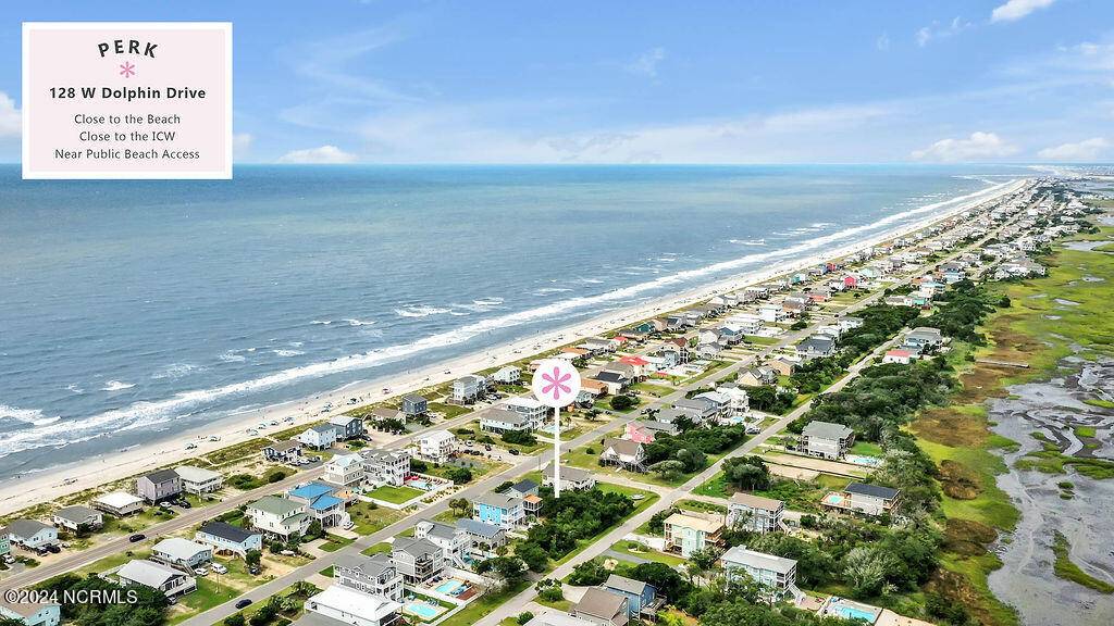 Oak Island, NC 28465,128 W Dolphin DR