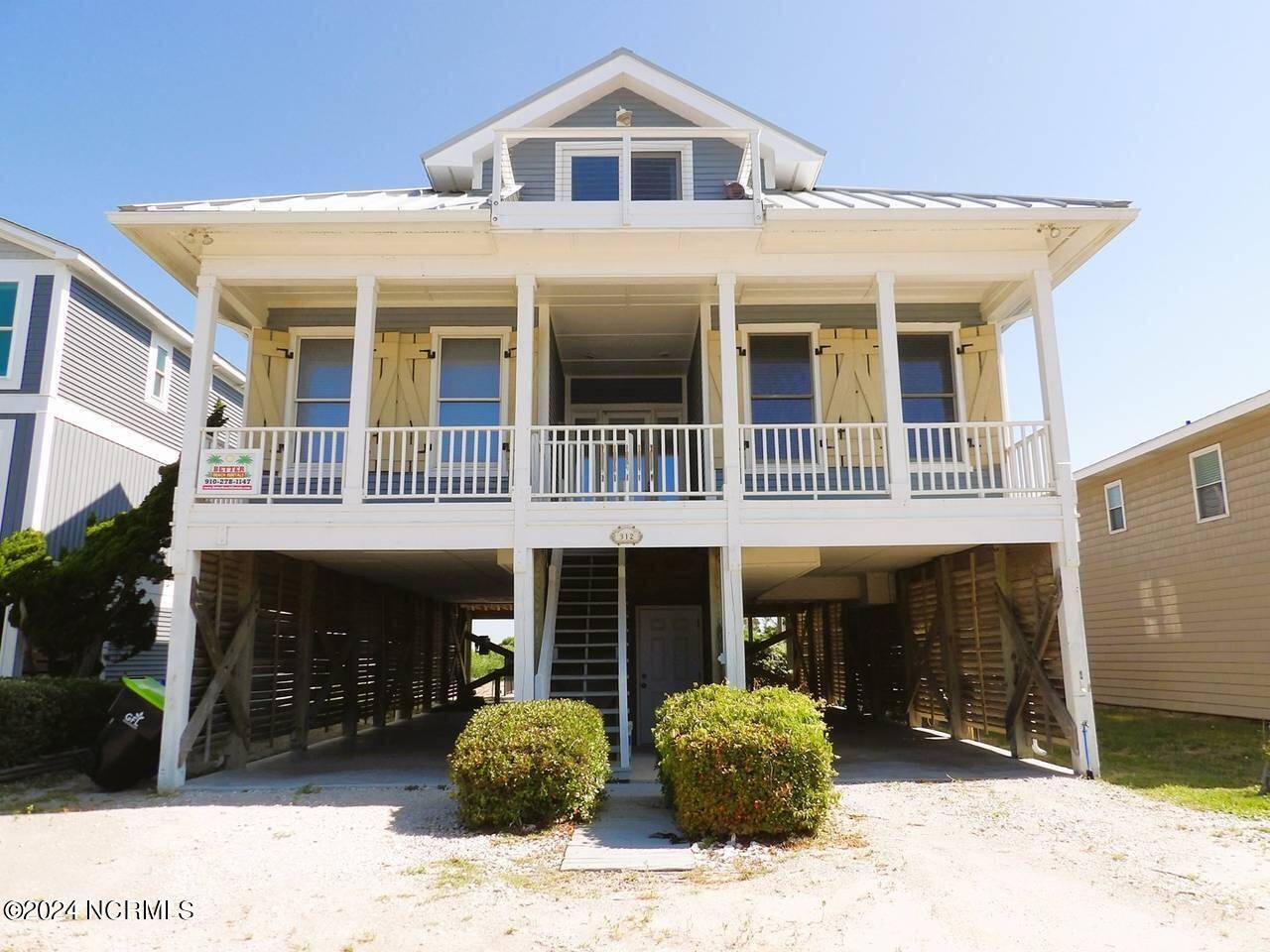 Oak Island, NC 28465,312 Caswell Beach RD