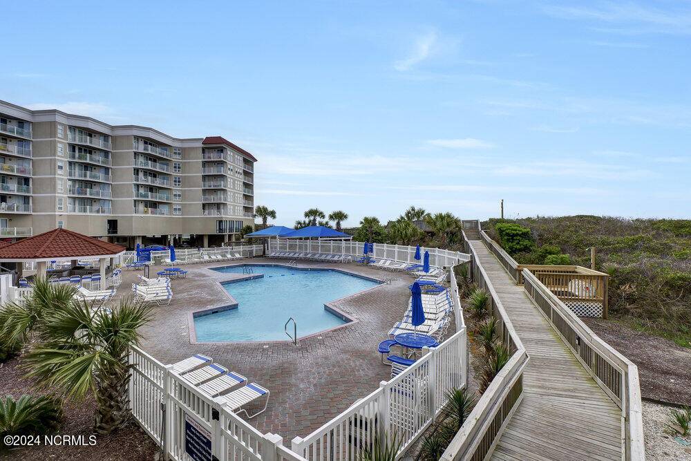 North Topsail Beach, NC 28460,2000 New River Inlet RD #Unit 2109