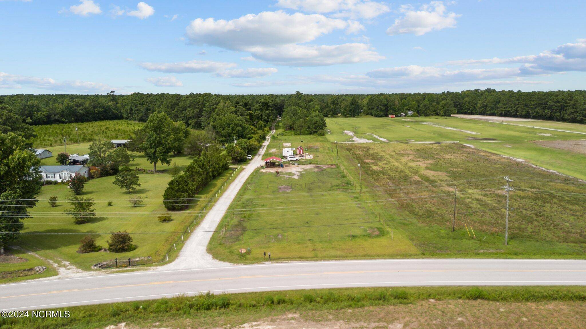 Maysville, NC 28555,1571 Belgrade Swansboro RD
