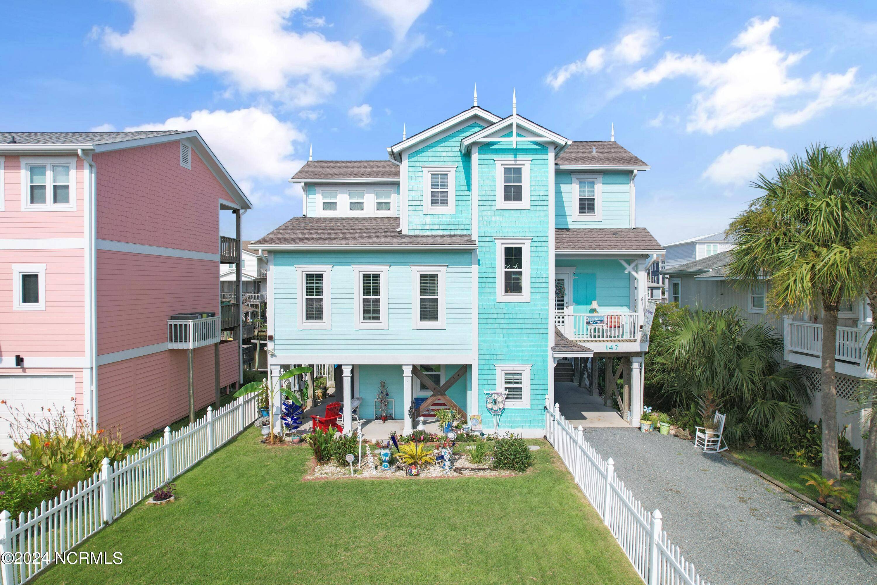 Holden Beach, NC 28462,147 Marlin DR