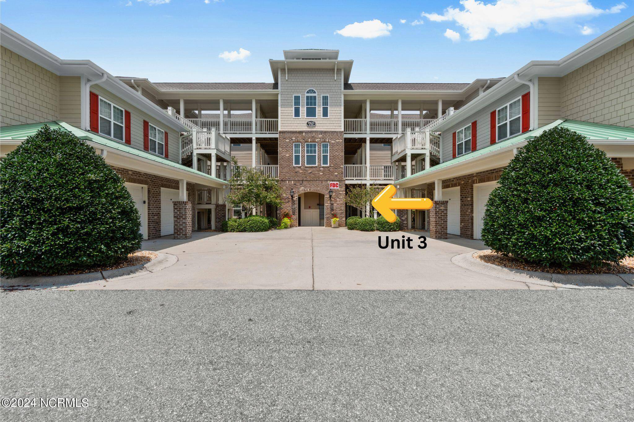 Sunset Beach, NC 28468,7827 High Market ST #Unit 3