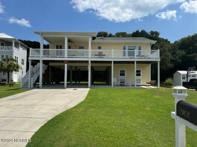 Emerald Isle, NC 28594,5407 Sunset LN