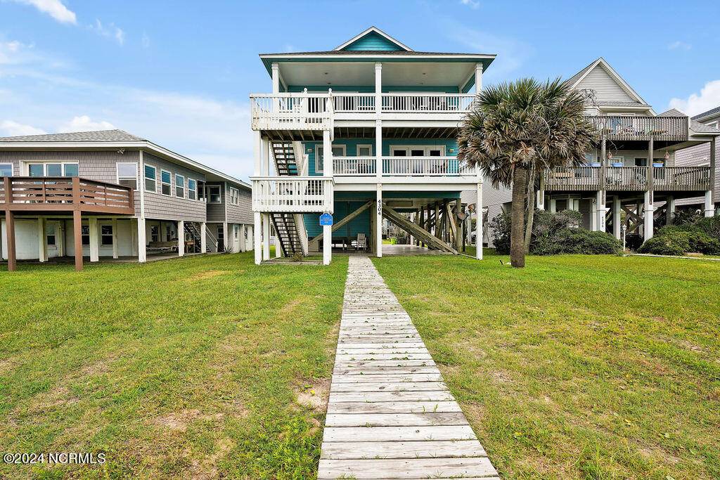 Oak Island, NC 28465,4304 E Beach DR