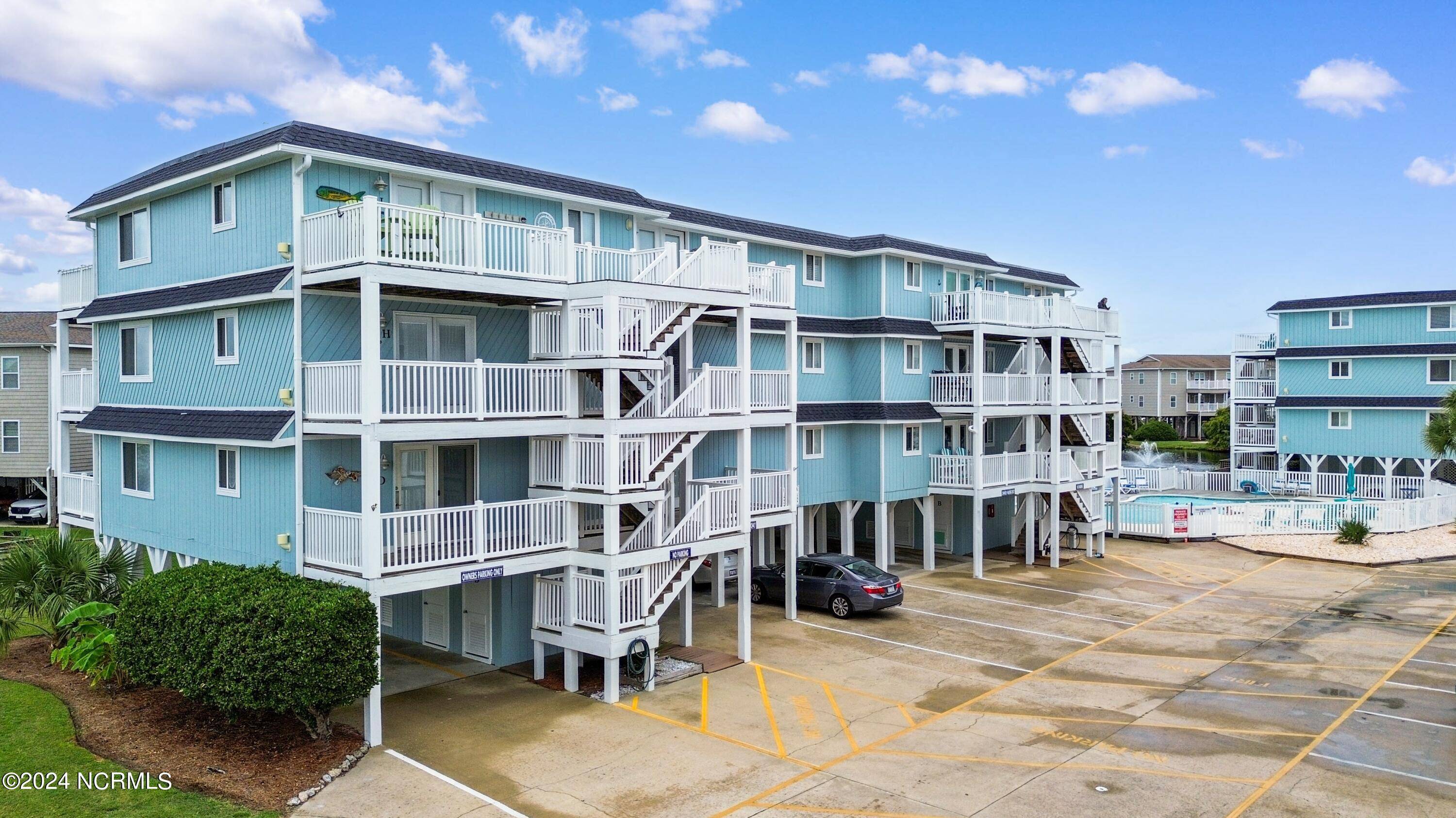 Ocean Isle Beach, NC 28469,31 Beaufort Street #Apt E