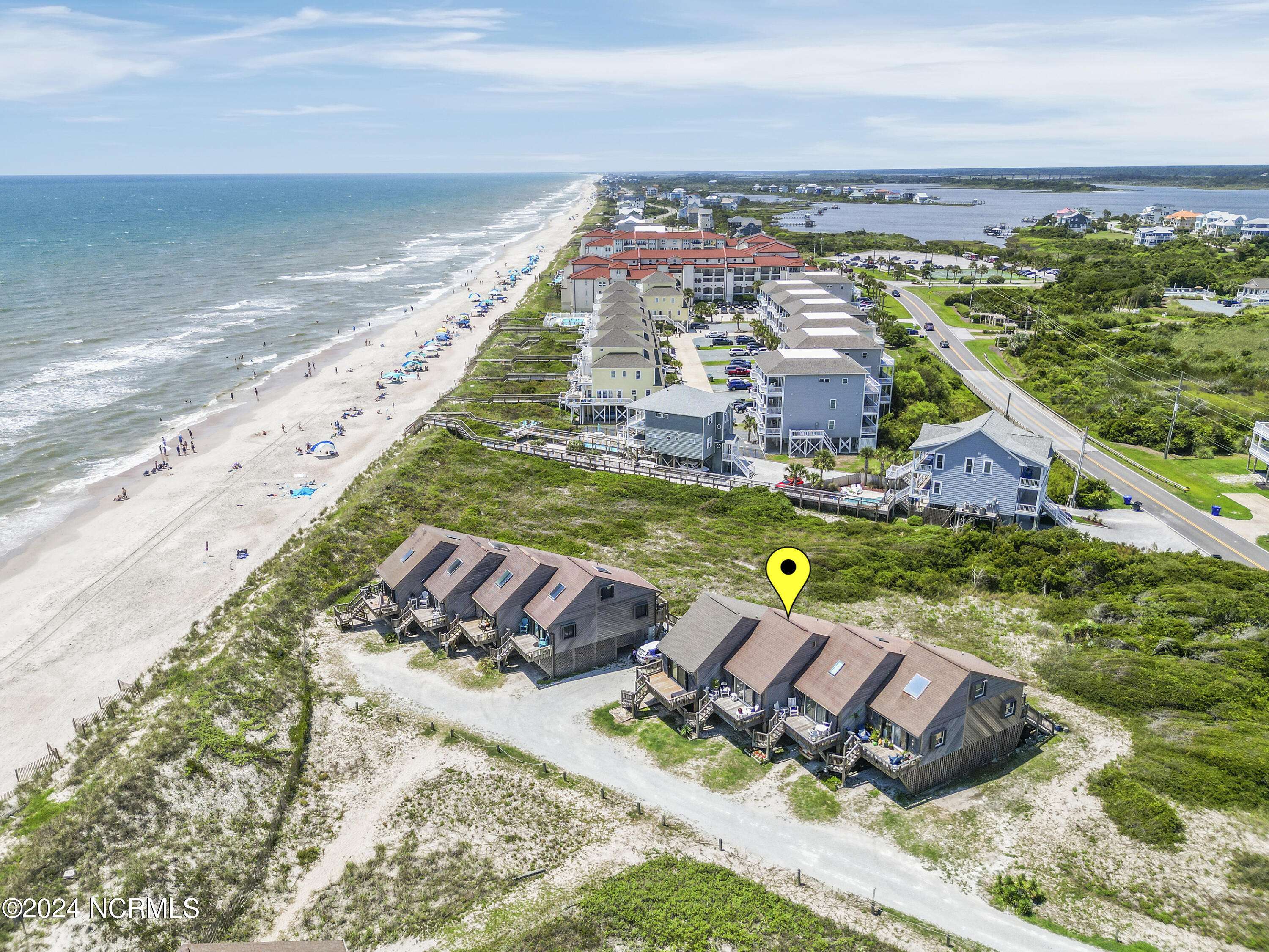 North Topsail Beach, NC 28460,886 New River Inlet RD #47