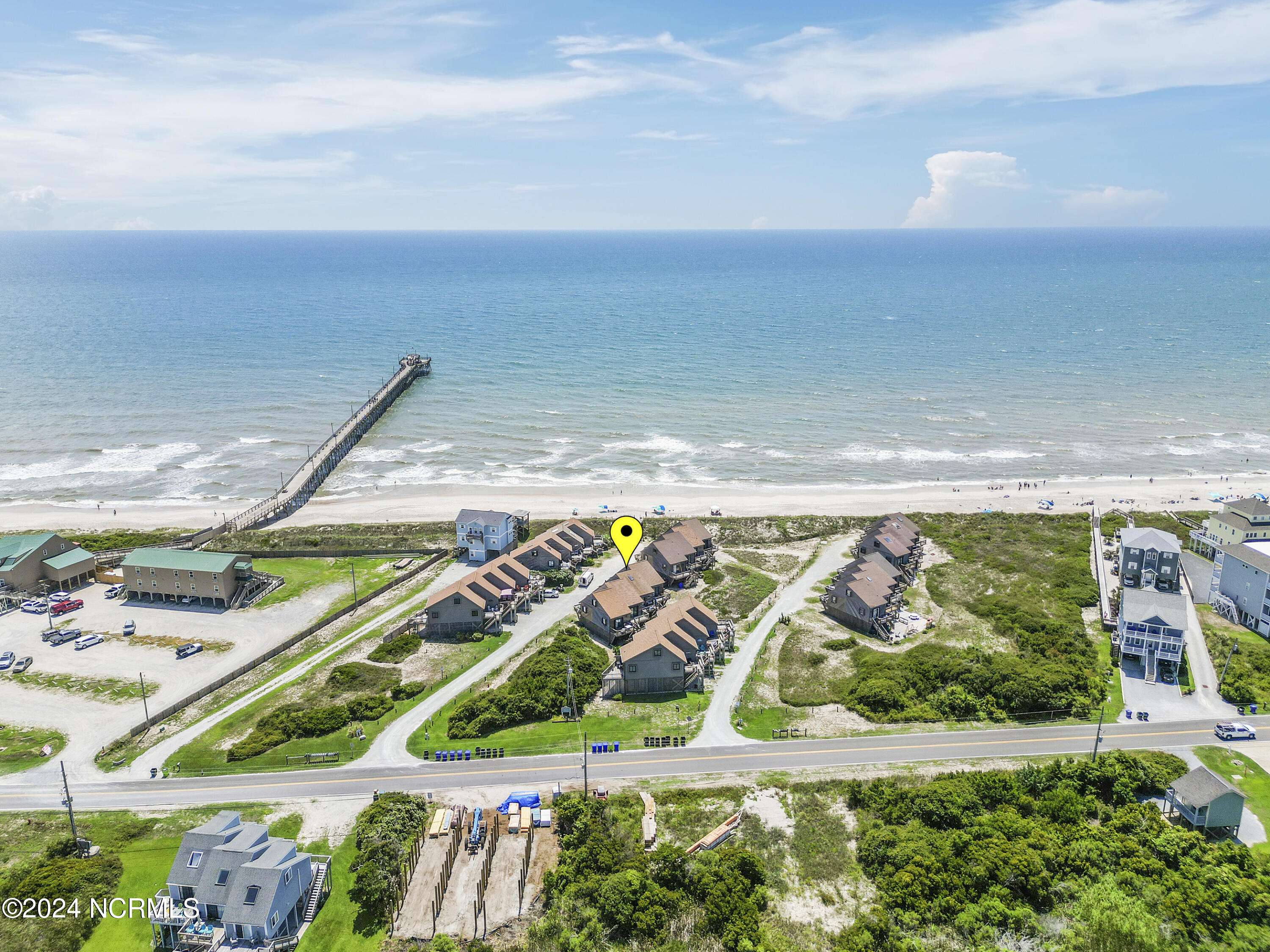 North Topsail Beach, NC 28460,886 New River Inlet RD #47