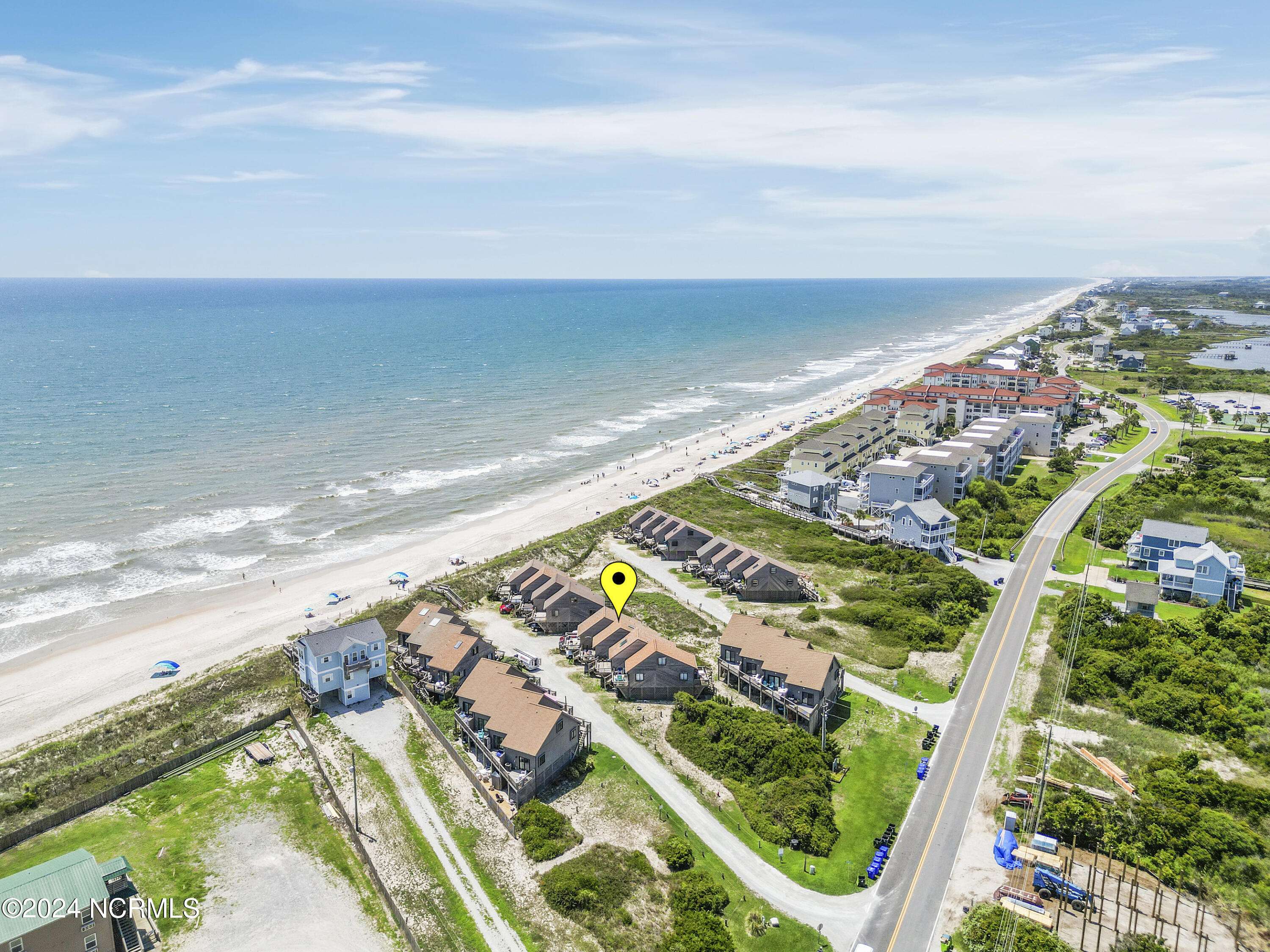 North Topsail Beach, NC 28460,886 New River Inlet RD #47