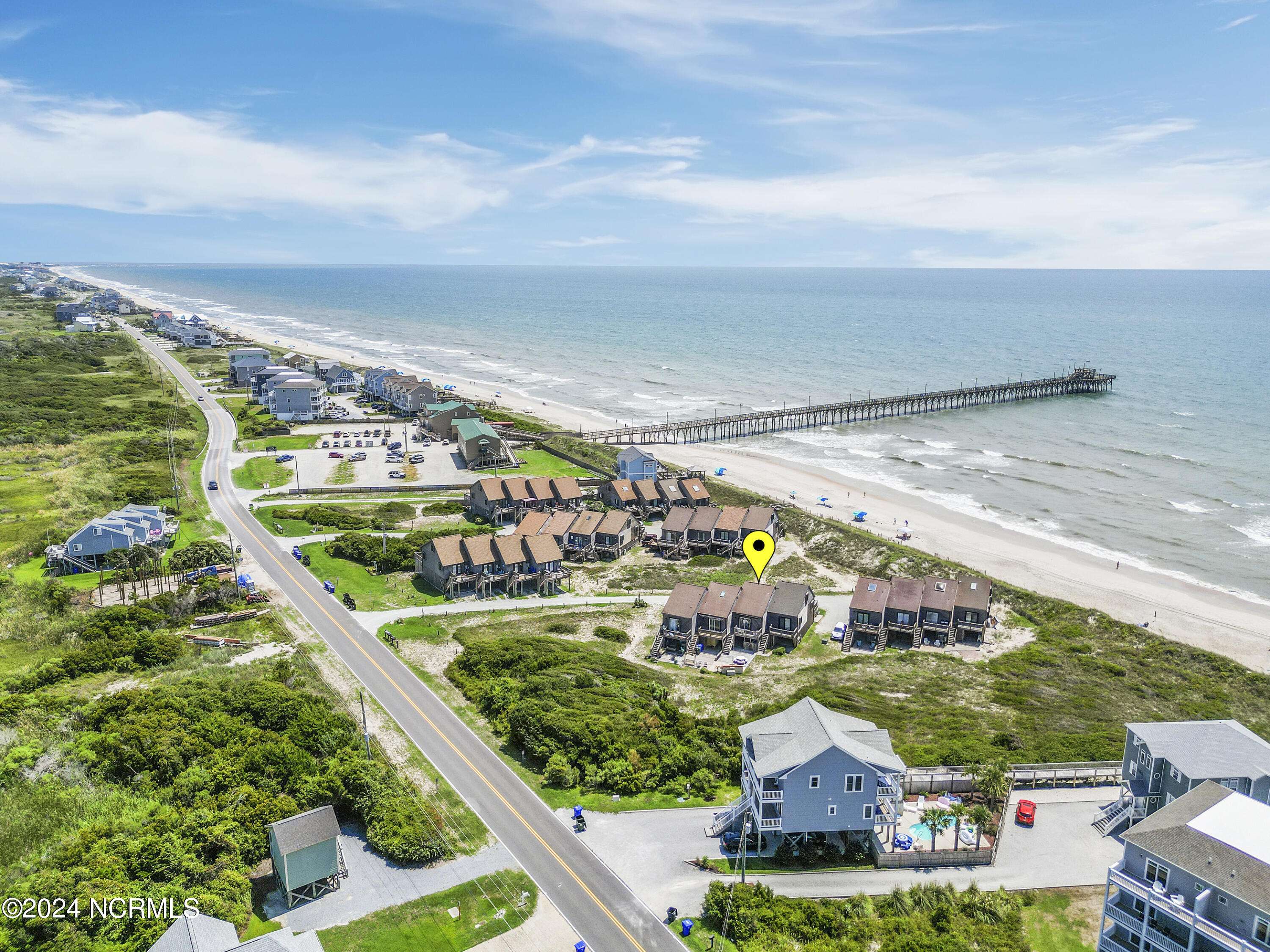 North Topsail Beach, NC 28460,886 New River Inlet RD #47