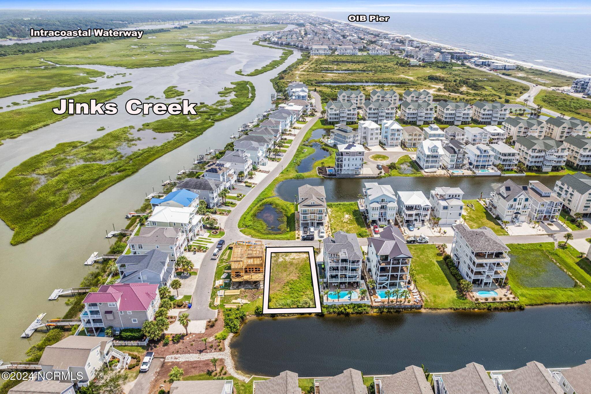 Ocean Isle Beach, NC 28469,165 Via Old Sound BLVD