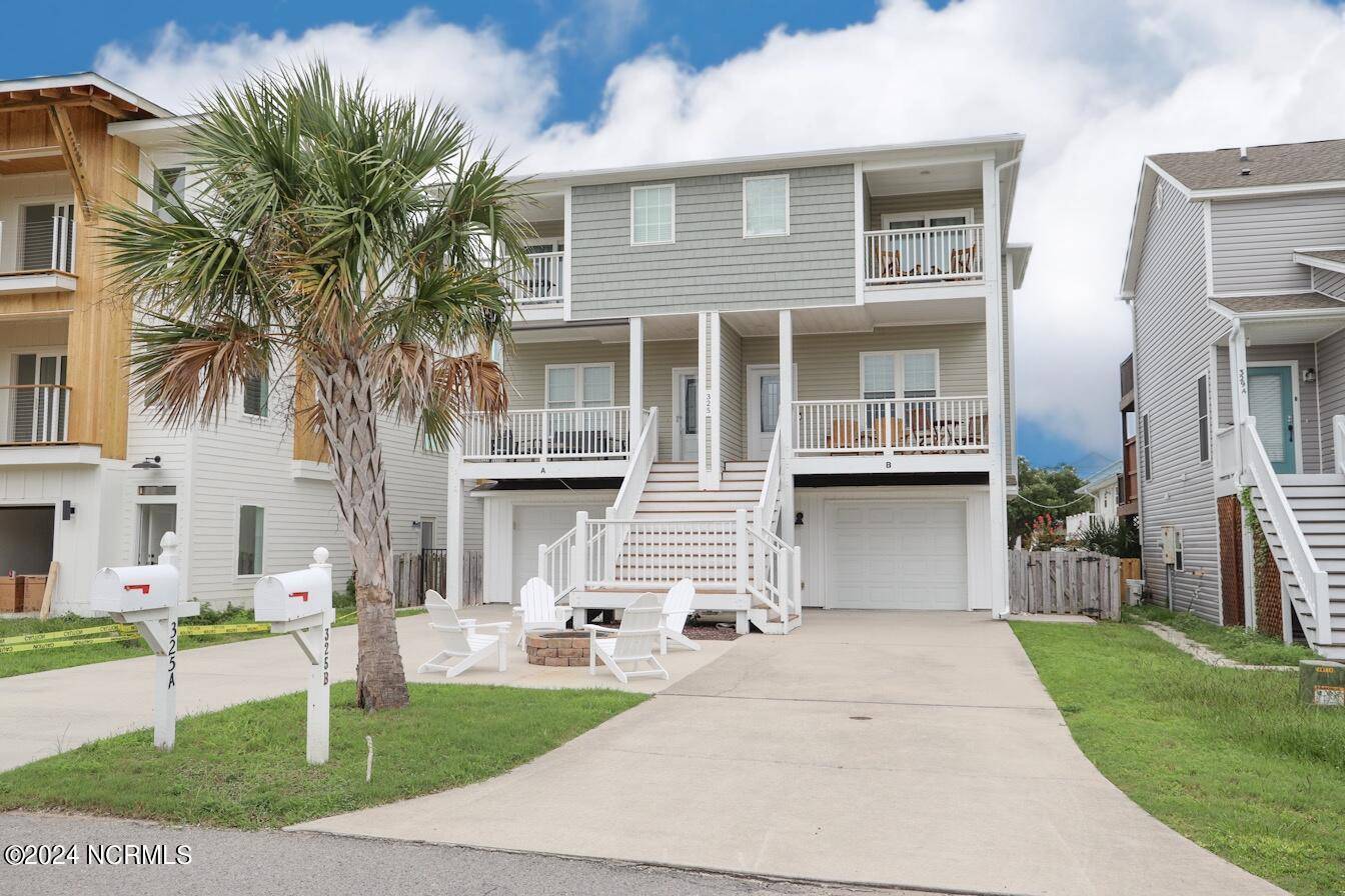 Kure Beach, NC 28449,325 S Fifth AVE #B