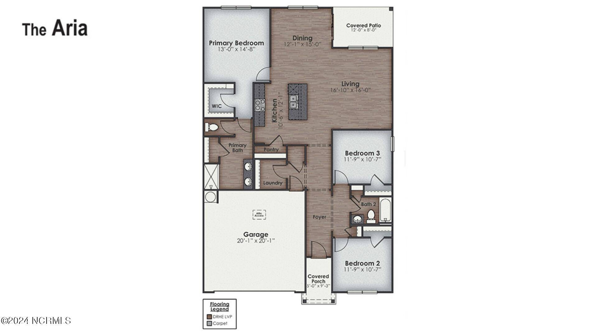 Bolivia, NC 28422,4036 Morning Light DR #Lot 202