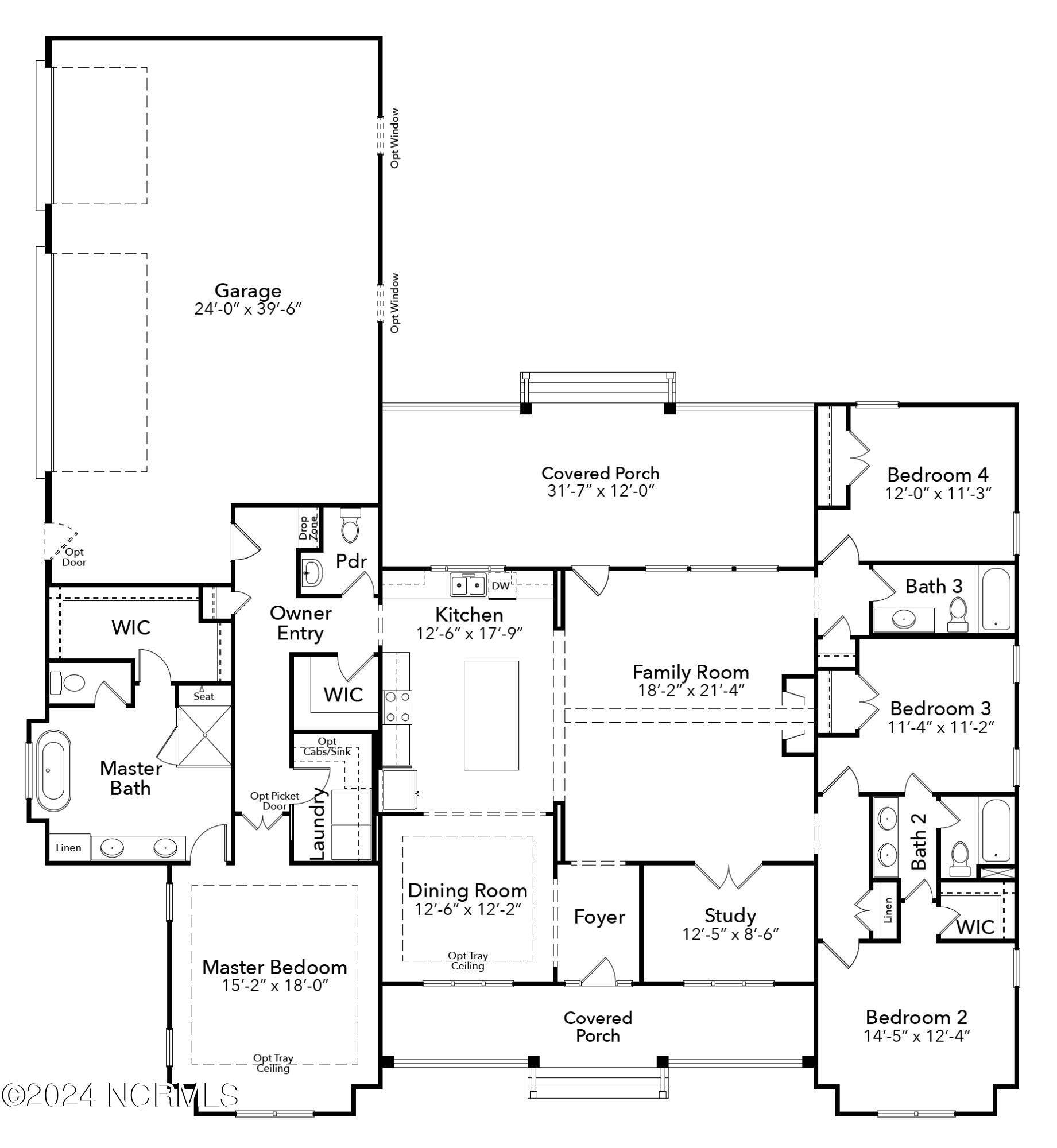 Vass, NC 28394,Tbd Huntland RD #Lot 3